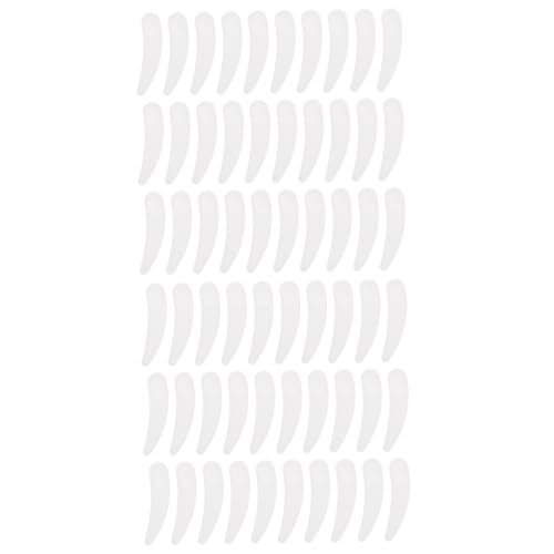 PAMINGONO 200 Stk Maskenlöffel Cremelöffel Hautpflege-tools Für Das Gesicht Bürste Für Augencremelöffel Mini-make-up-spatel Make-up-gadgets Creme-make-up Mini-löffel Pp Weiß PAMINGONO 200 Stk Maskenlöffel Cremelöffel Hautpflege-tools Für Das Gesicht Bürste Für Augencremelöffel Mini-make-up-spatel Make-up-gadgets Creme-make-up Mini-löffel Pp Weiß von PAMINGONO