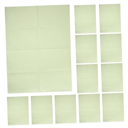 PAMINGONO Tattoo Entferner 20st Tätowierungen Tischdecke Nageltischunterlage Tischlätzchen Reinigungsmittel Nageltücher Nagelpapiertücher Für Acryl Tätowierungen Liefert Auslaufsichere Schicht Green PAMINGONO Tattoo Entferner 20st Tätowierungen Tischdecke Nageltischunterlage Tischlätzchen Reinigungsmittel Nageltücher Nagelpapiertücher Für Acryl Tätowierungen Liefert Auslaufsichere Schicht Green von PAMINGONO
