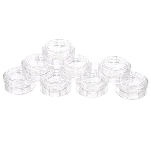 PAMINGONO Praktischer Make-up-organizer 8-teilig Lidschatten-etui Sicheres Robustes Material Für Zu Hause Oder Unterwegs PAMINGONO Praktischer Make-up-organizer 8-teilig Lidschatten-etui Sicheres Robustes Material Für Zu Hause Oder Unterwegs von PAMINGONO