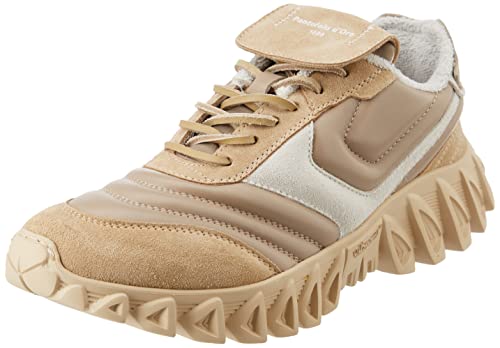 PANTOFOLA D’ORO 1886 Damen sneakerball Oxford-Schuh, braun, 38 EU von PANTOFOLA D’ORO 1886