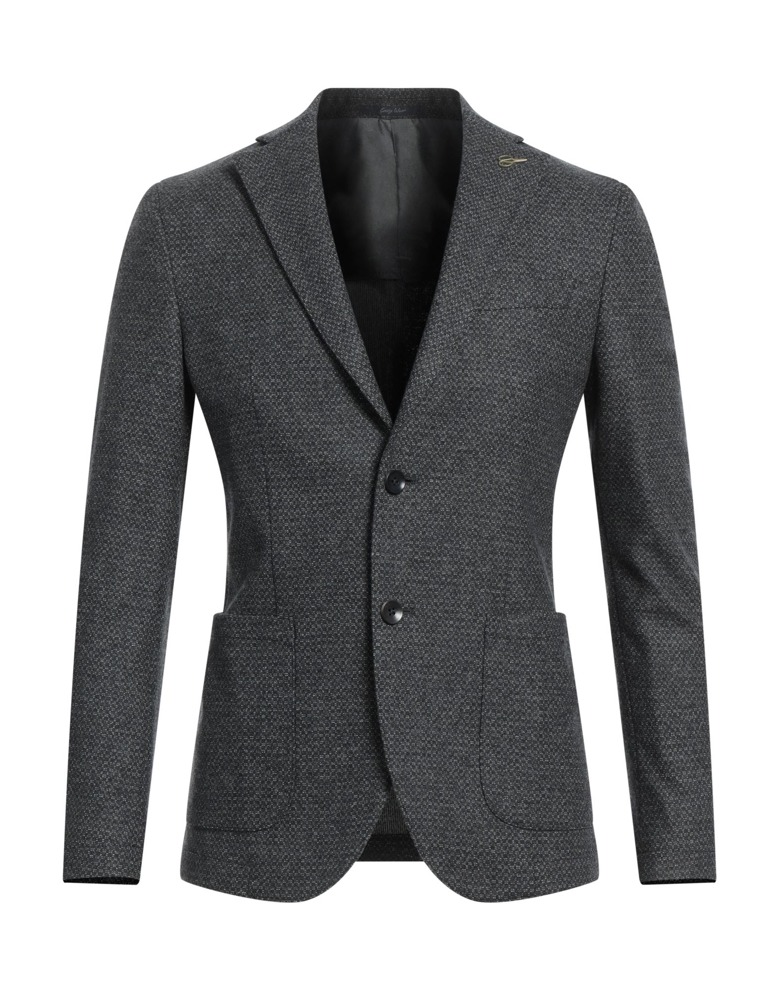 PAOLONI Blazer Herren Blei PAOLONI Blazer Herren Blei von PAOLONI