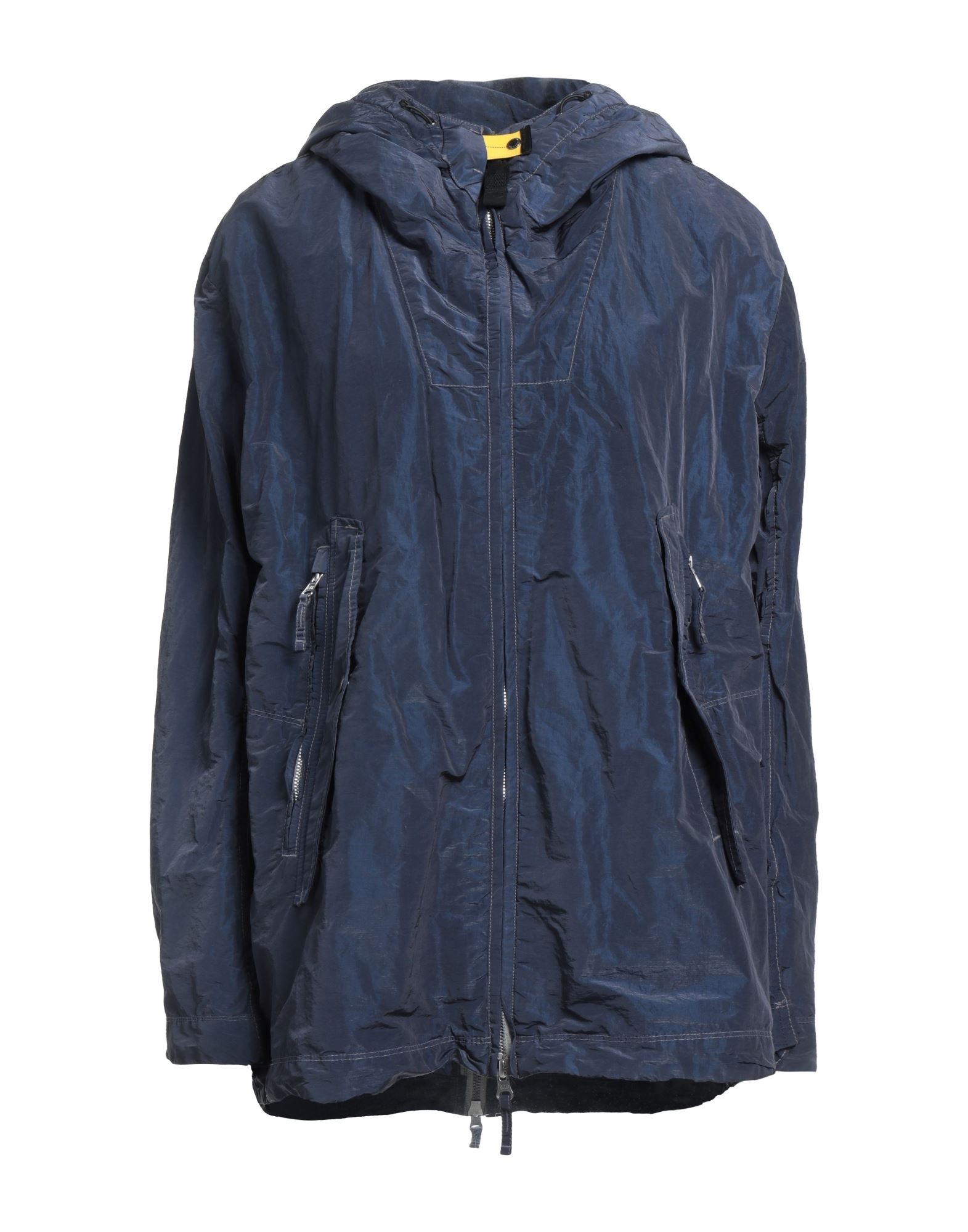 PARAJUMPERS Jacke & Anorak Damen Marineblau PARAJUMPERS Jacke & Anorak Damen Marineblau von PARAJUMPERS
