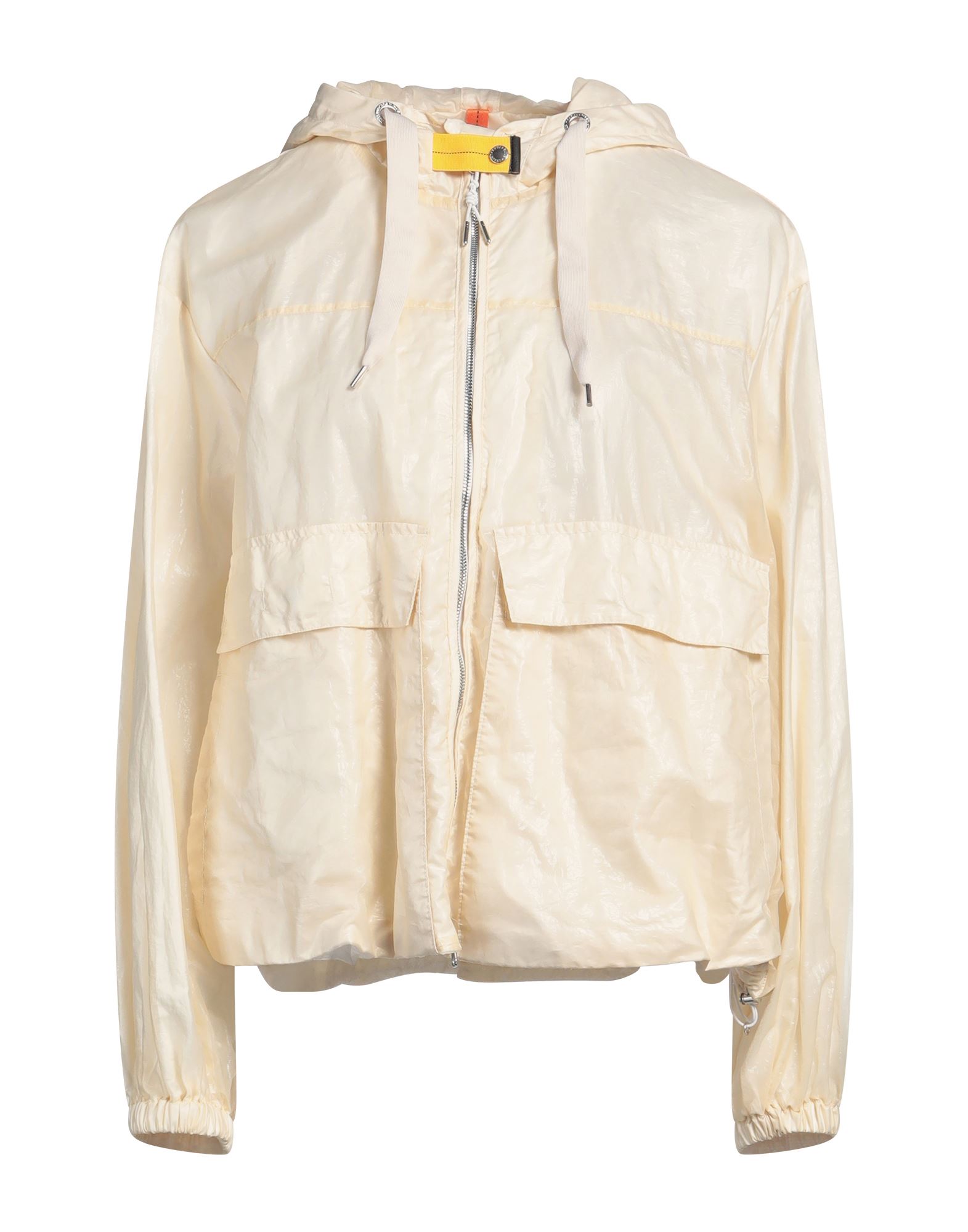 PARAJUMPERS Jacke & Anorak Damen Cremeweiß PARAJUMPERS Jacke & Anorak Damen Cremeweiß von PARAJUMPERS