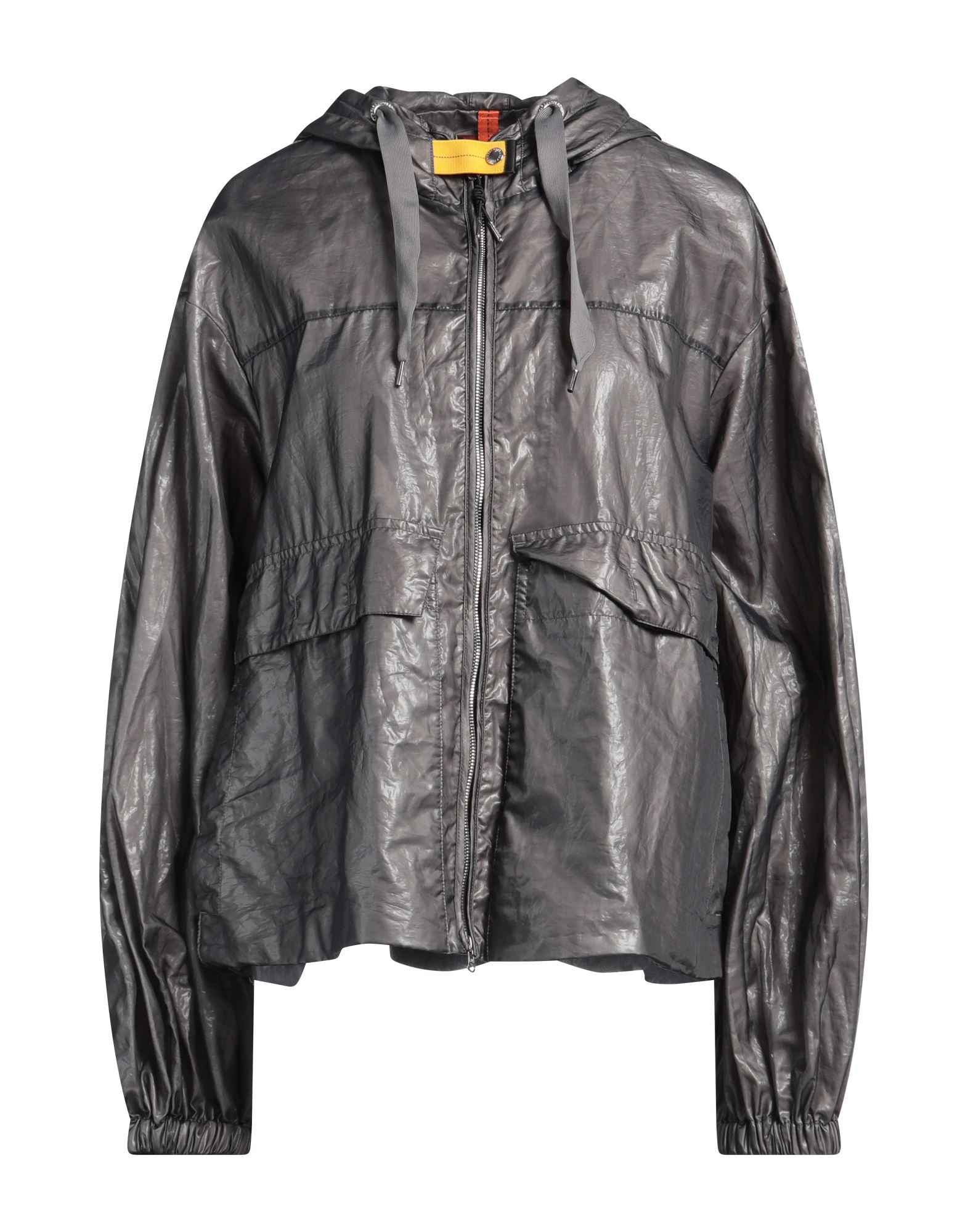 PARAJUMPERS Jacke & Anorak Damen Grau PARAJUMPERS Jacke & Anorak Damen Grau von PARAJUMPERS