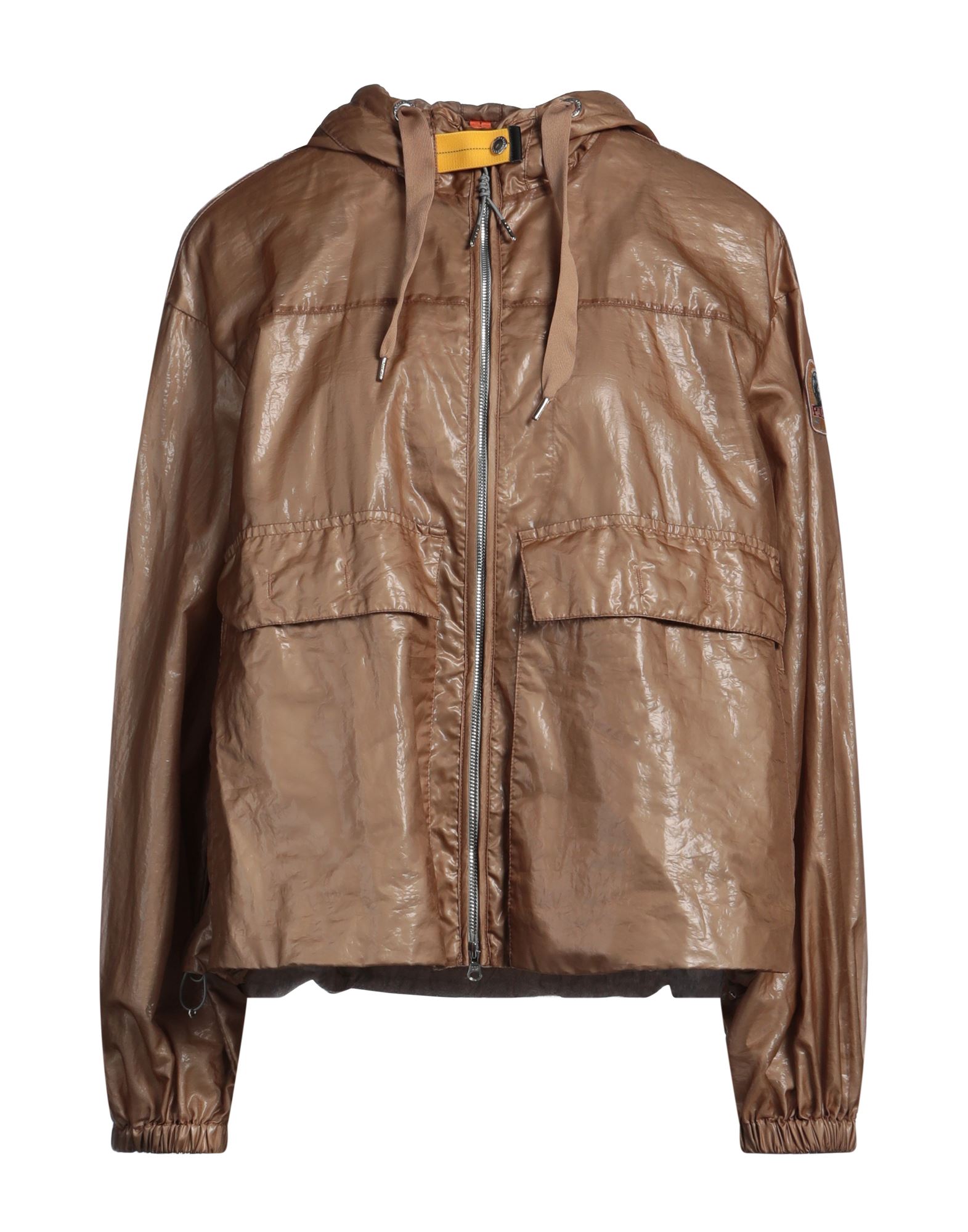 PARAJUMPERS Jacke & Anorak Damen Kamel PARAJUMPERS Jacke & Anorak Damen Kamel von PARAJUMPERS