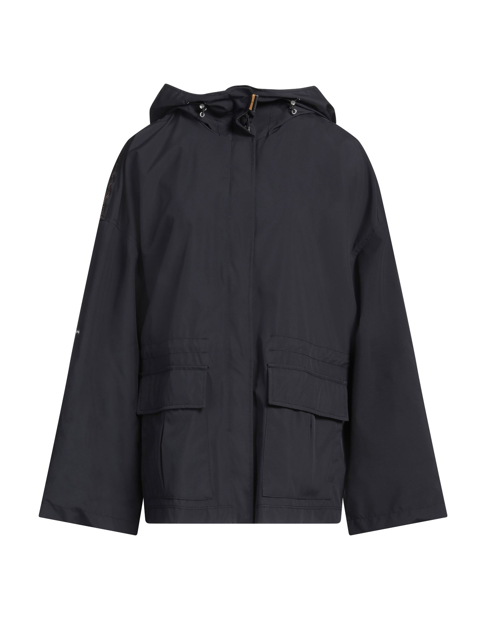 PARAJUMPERS Jacke & Anorak Damen Nachtblau PARAJUMPERS Jacke & Anorak Damen Nachtblau von PARAJUMPERS