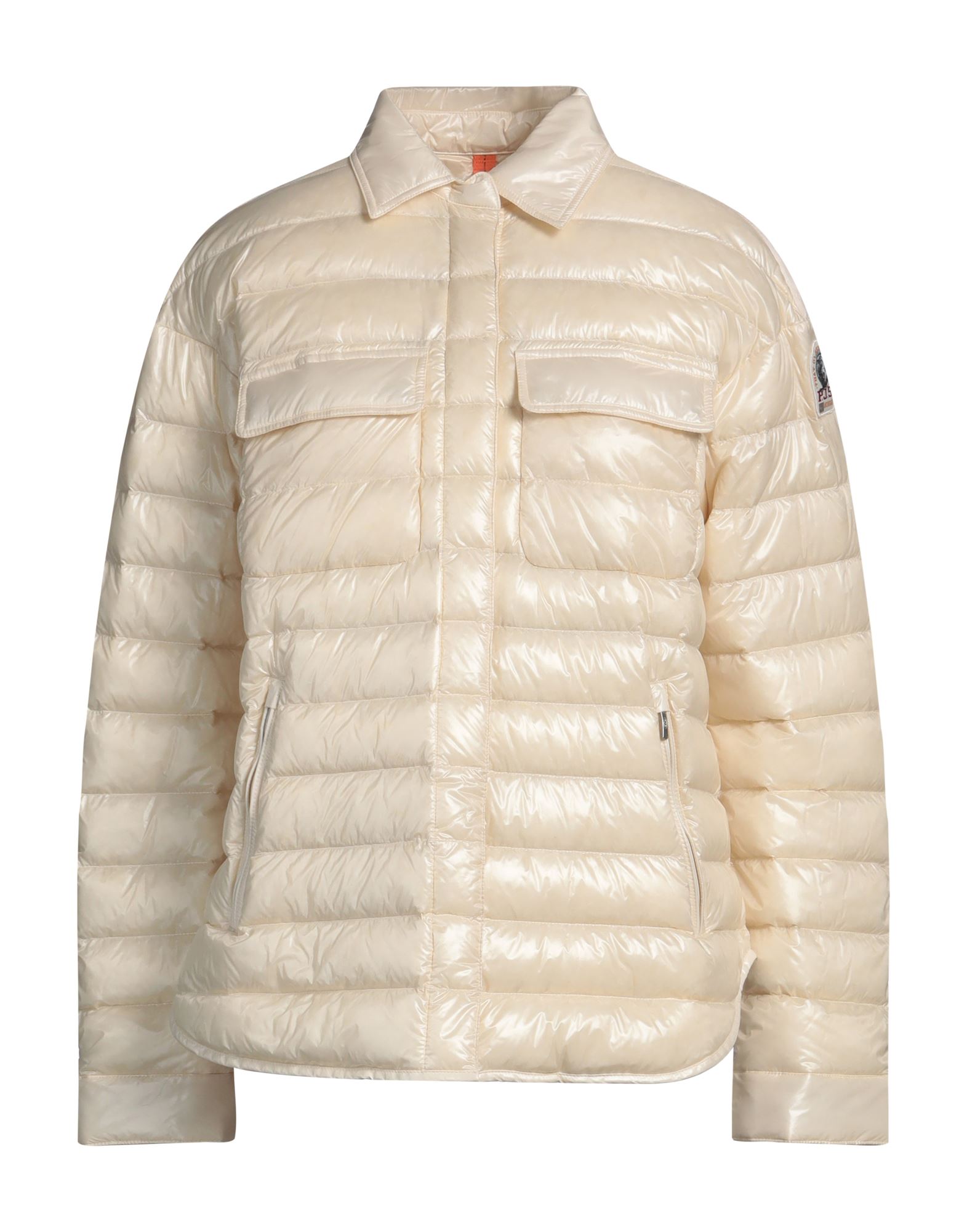 PARAJUMPERS Pufferjacke & Daunenjacke Damen Beige PARAJUMPERS Pufferjacke & Daunenjacke Damen Beige von PARAJUMPERS