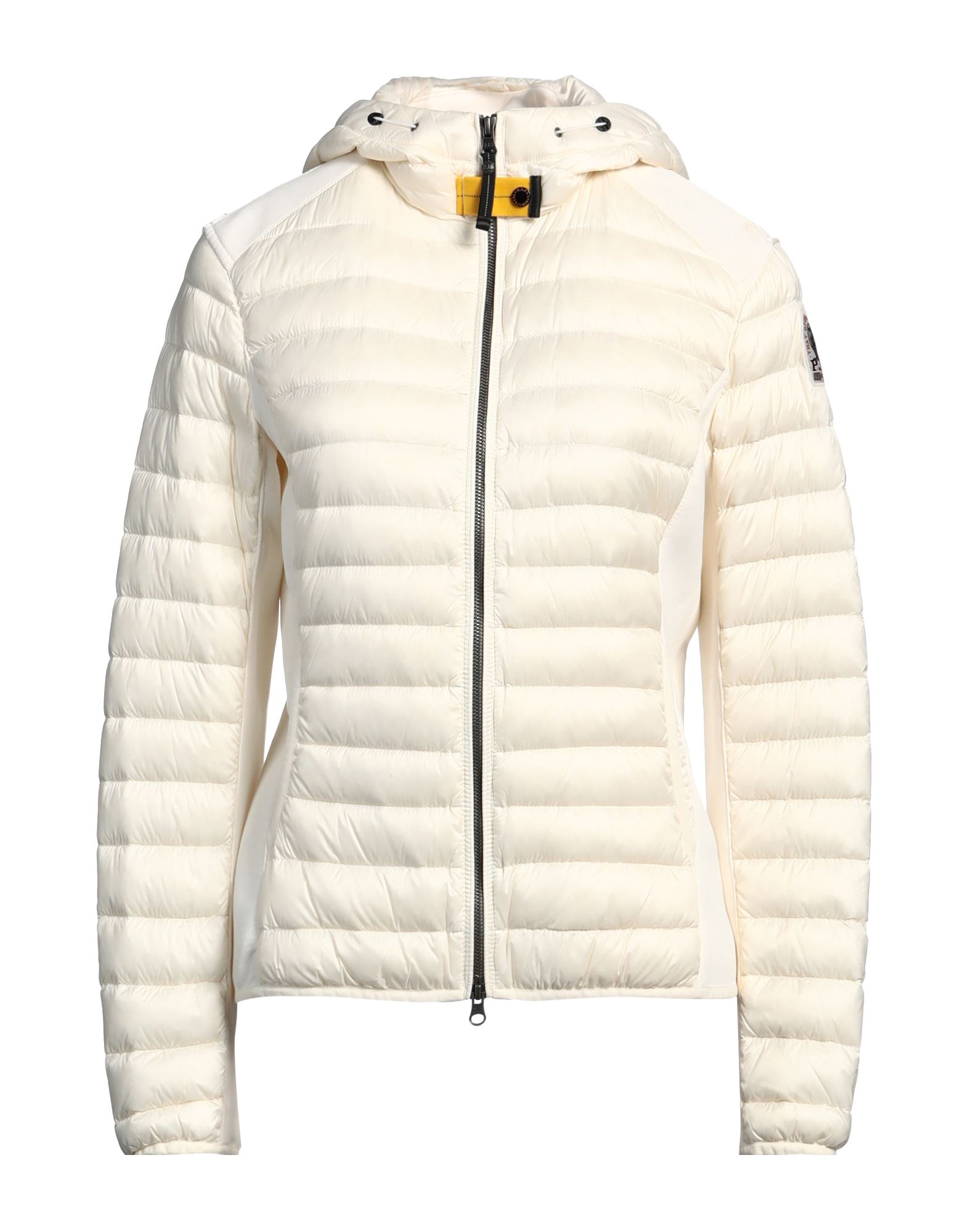 PARAJUMPERS Pufferjacke & Daunenjacke Damen Elfenbein PARAJUMPERS Pufferjacke & Daunenjacke Damen Elfenbein von PARAJUMPERS