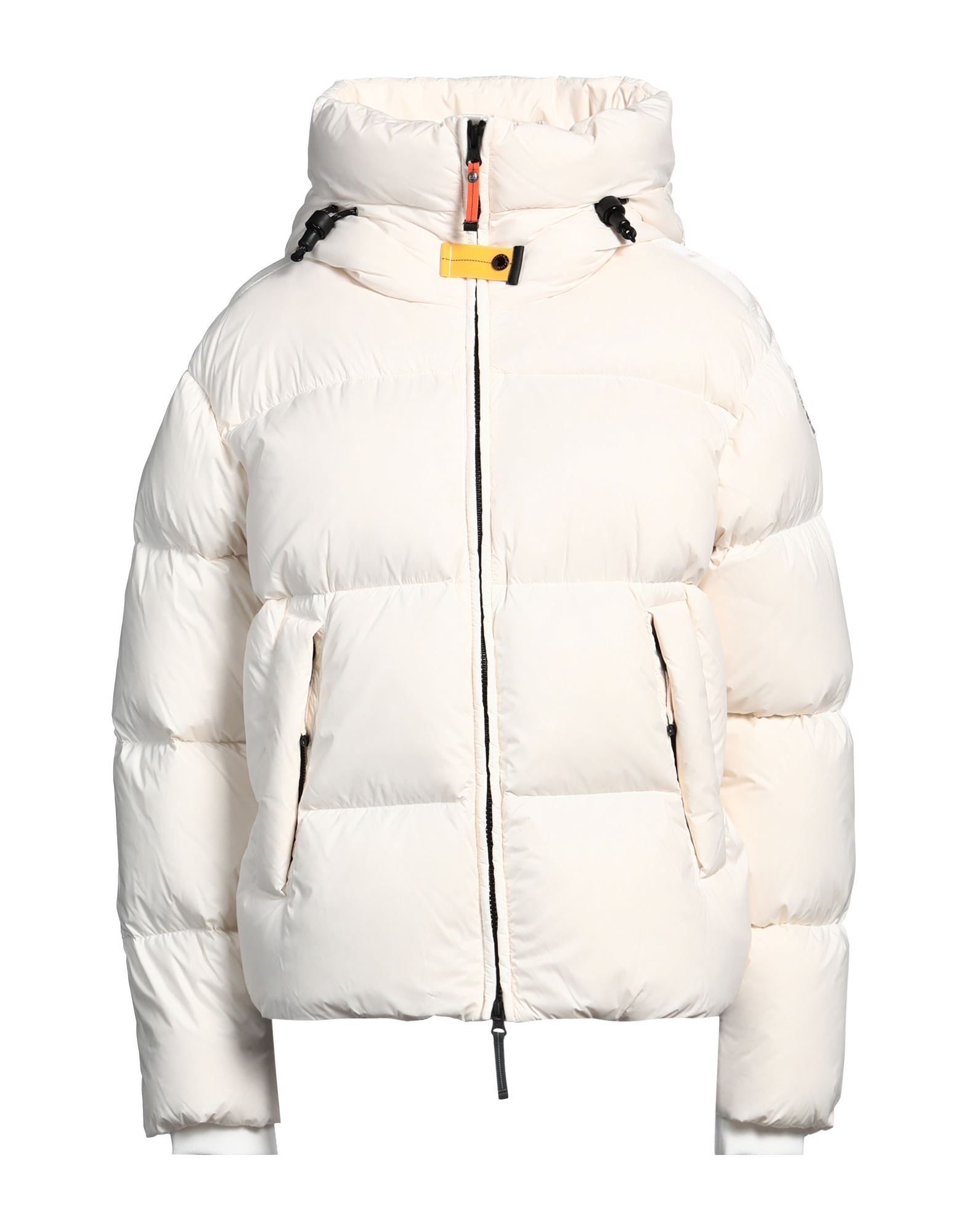 PARAJUMPERS Pufferjacke & Daunenjacke Damen Elfenbein PARAJUMPERS Pufferjacke & Daunenjacke Damen Elfenbein von PARAJUMPERS