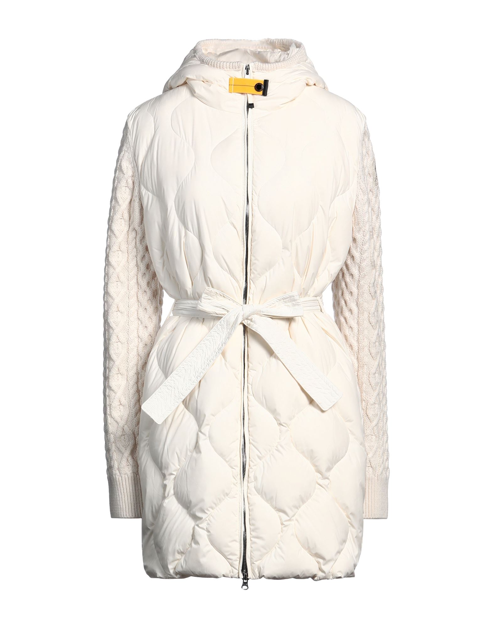 PARAJUMPERS Pufferjacke & Daunenjacke Damen Elfenbein PARAJUMPERS Pufferjacke & Daunenjacke Damen Elfenbein von PARAJUMPERS