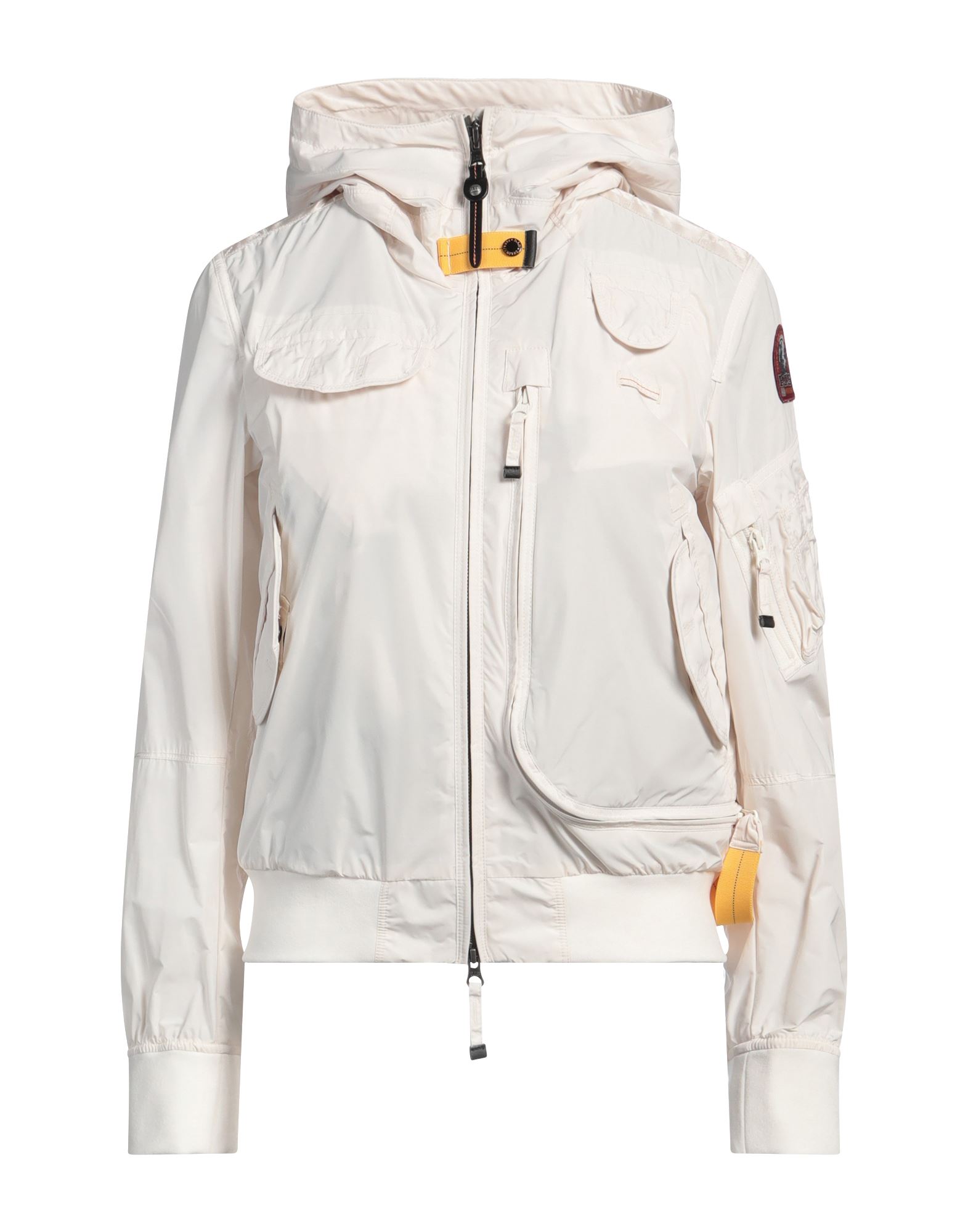 PARAJUMPERS Pufferjacke & Daunenjacke Damen Elfenbein PARAJUMPERS Pufferjacke & Daunenjacke Damen Elfenbein von PARAJUMPERS