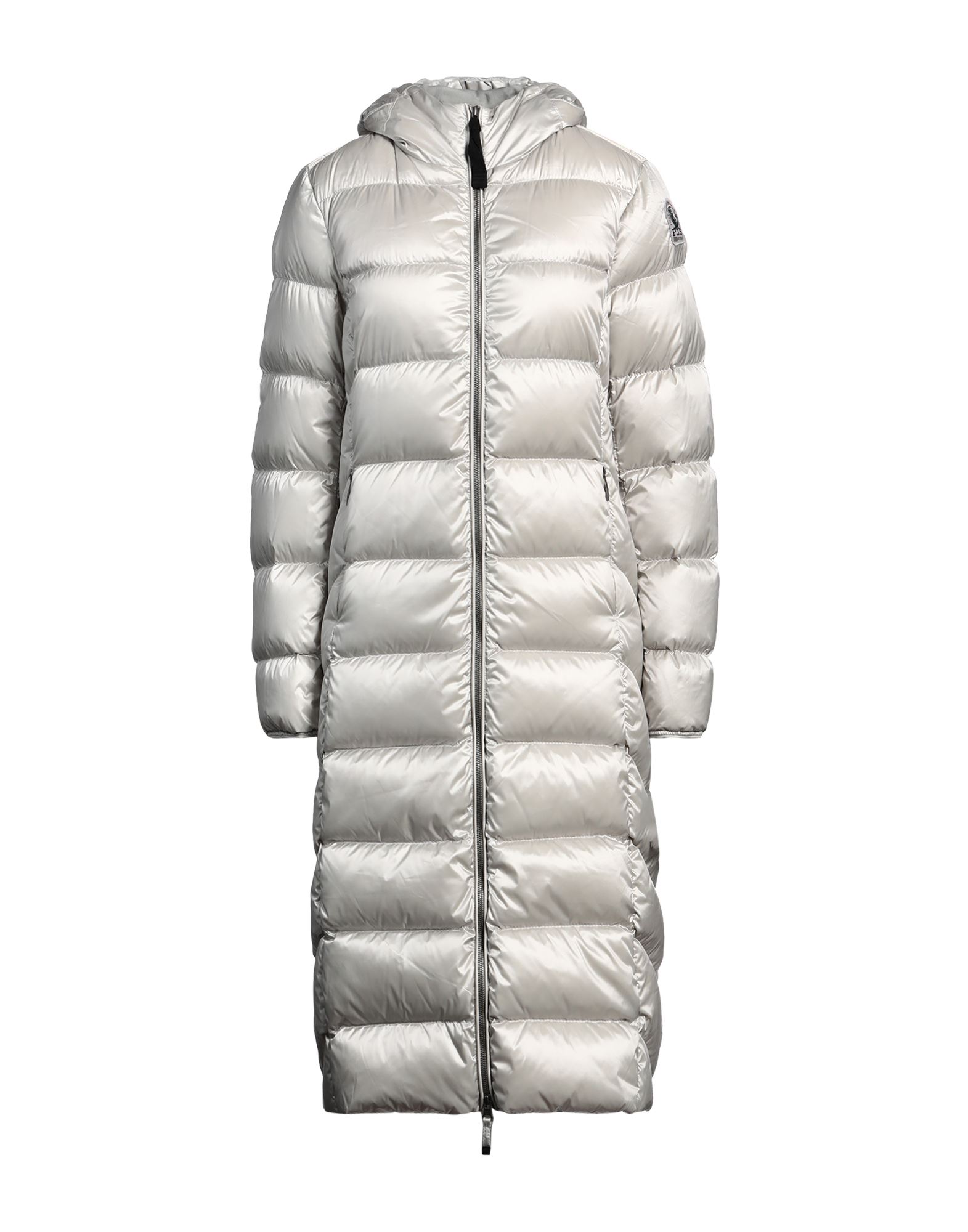 PARAJUMPERS Pufferjacke & Daunenjacke Damen Hellgrau PARAJUMPERS Pufferjacke & Daunenjacke Damen Hellgrau von PARAJUMPERS