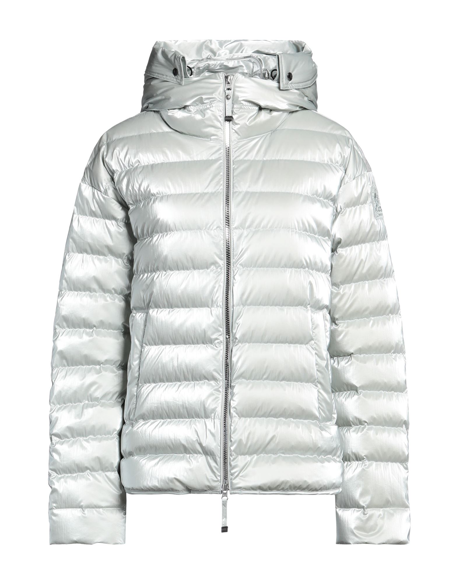 PARAJUMPERS Pufferjacke & Daunenjacke Damen Hellgrau PARAJUMPERS Pufferjacke & Daunenjacke Damen Hellgrau von PARAJUMPERS