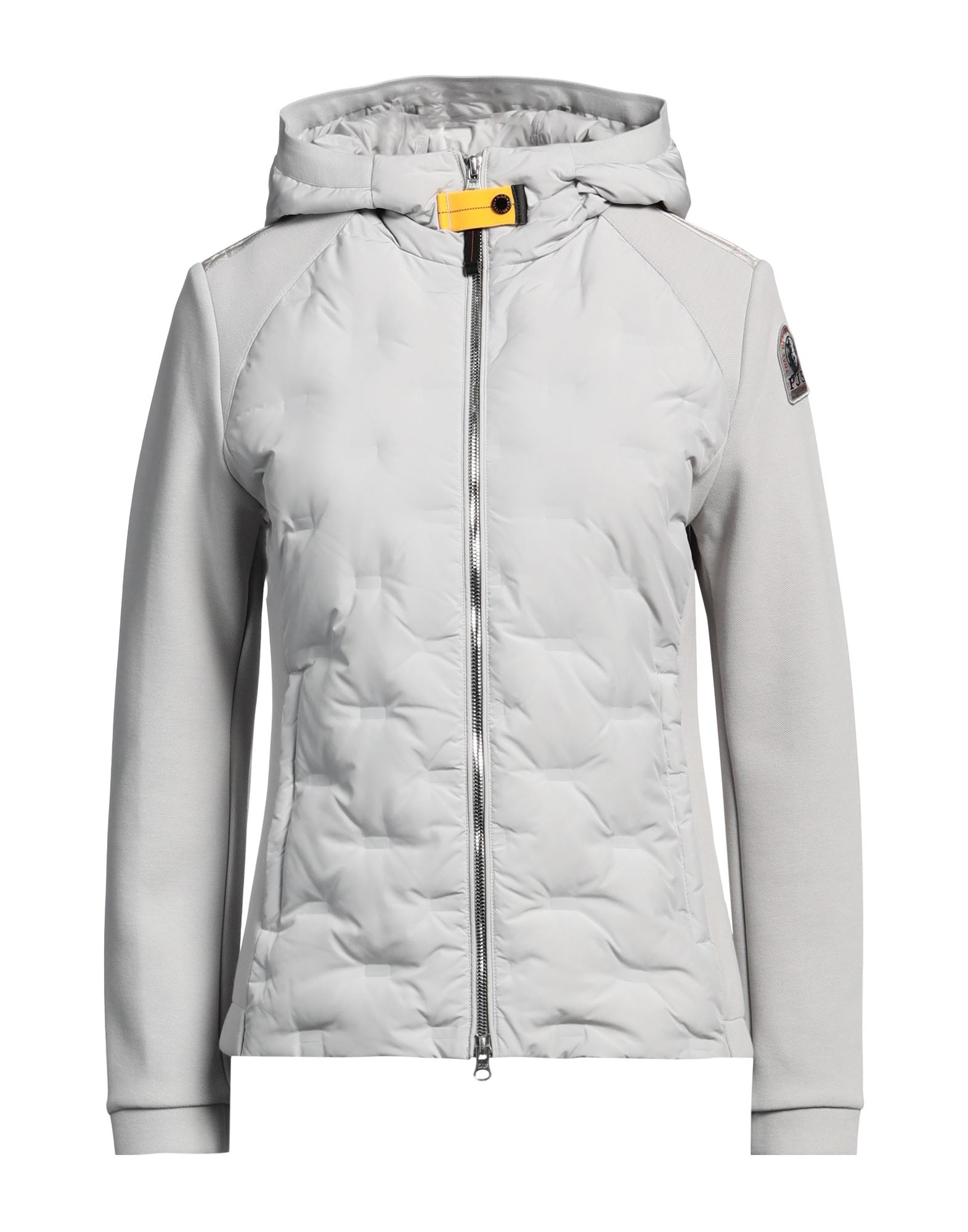 PARAJUMPERS Pufferjacke & Daunenjacke Damen Hellgrau PARAJUMPERS Pufferjacke & Daunenjacke Damen Hellgrau von PARAJUMPERS