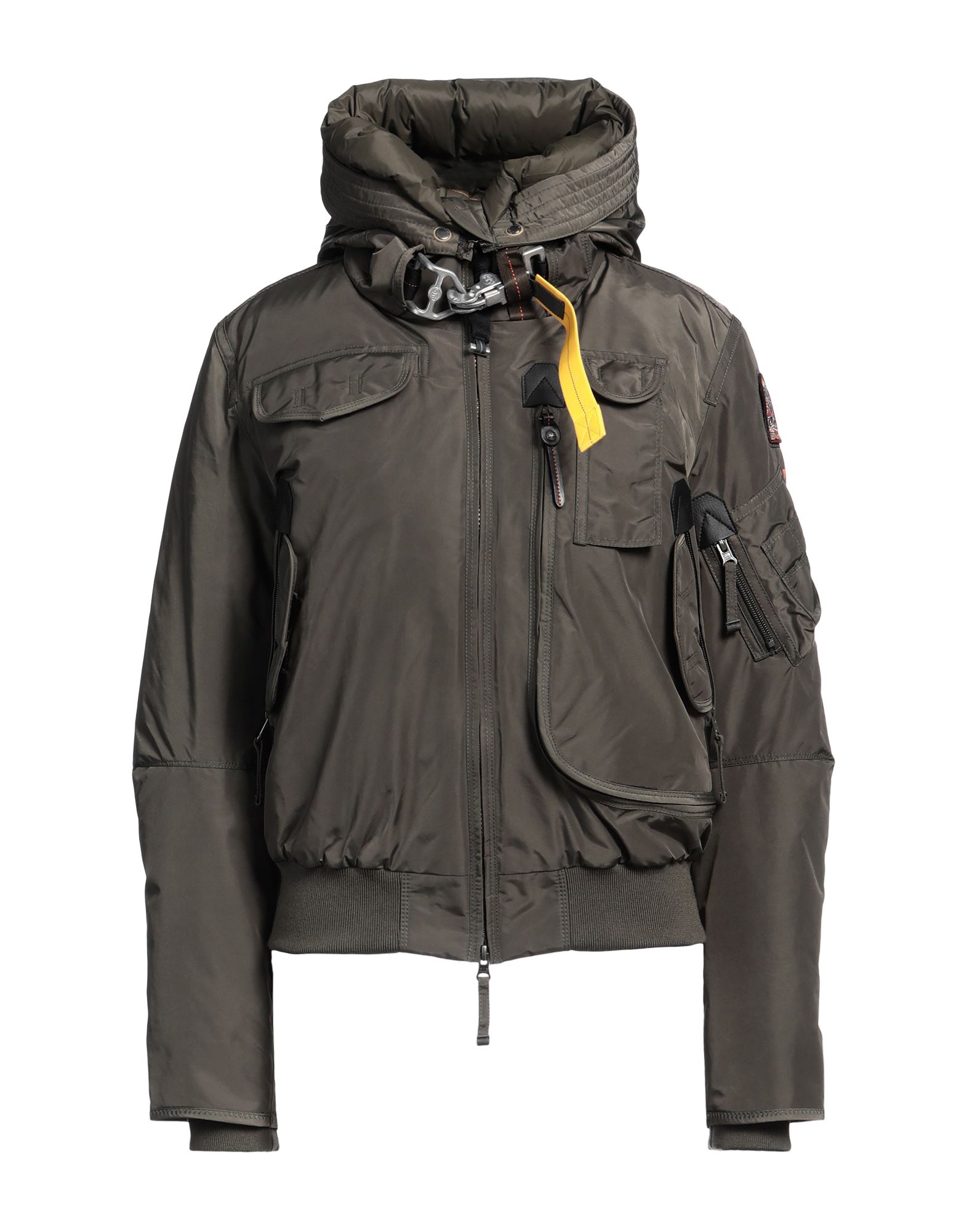 PARAJUMPERS Pufferjacke & Daunenjacke Damen Khaki PARAJUMPERS Pufferjacke & Daunenjacke Damen Khaki von PARAJUMPERS
