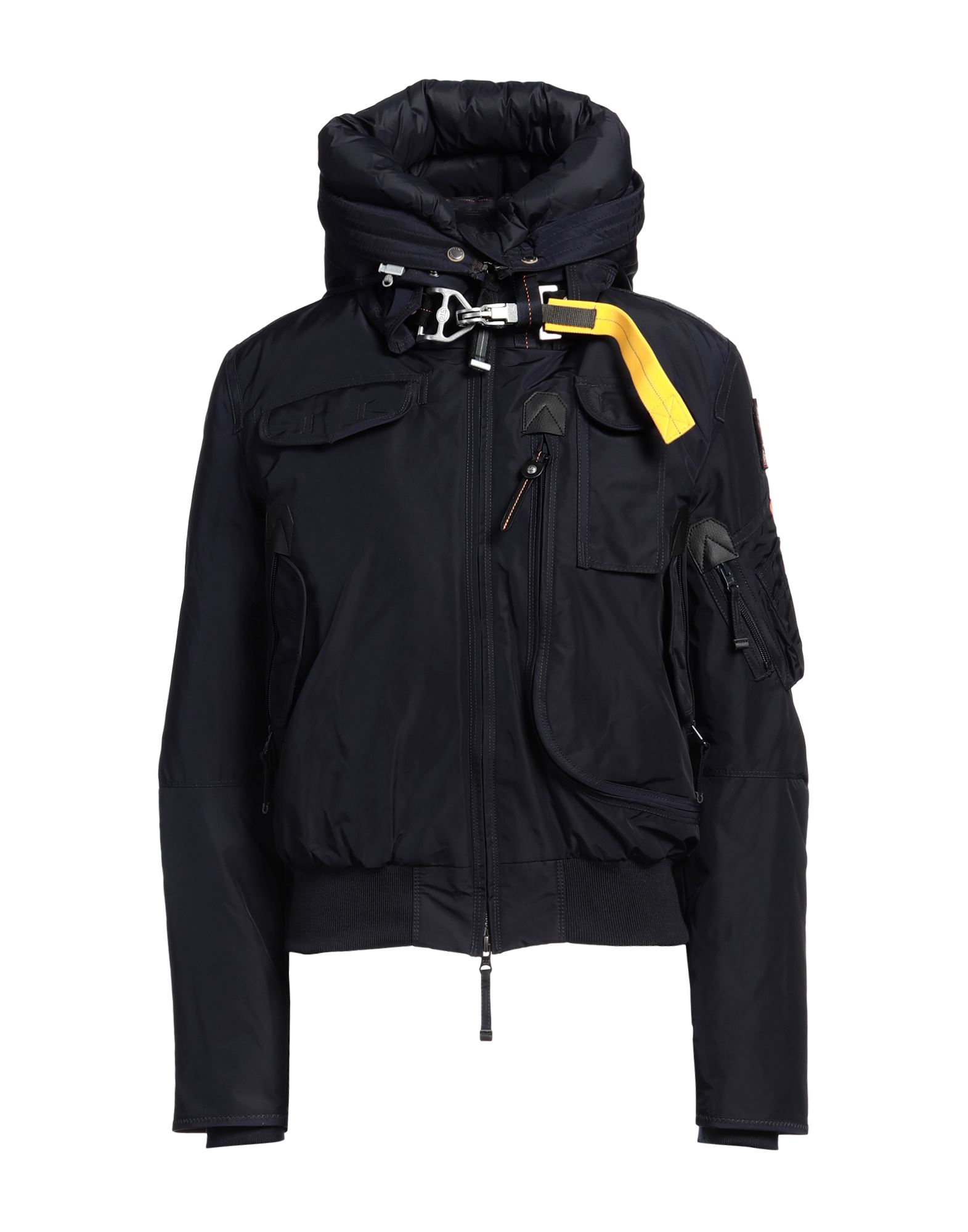 PARAJUMPERS Pufferjacke & Daunenjacke Damen Marineblau PARAJUMPERS Pufferjacke & Daunenjacke Damen Marineblau von PARAJUMPERS
