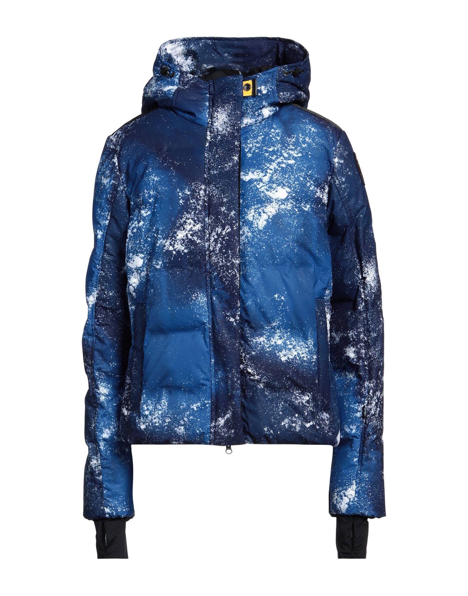 PARAJUMPERS Pufferjacke & Daunenjacke Damen Marineblau PARAJUMPERS Pufferjacke & Daunenjacke Damen Marineblau von PARAJUMPERS