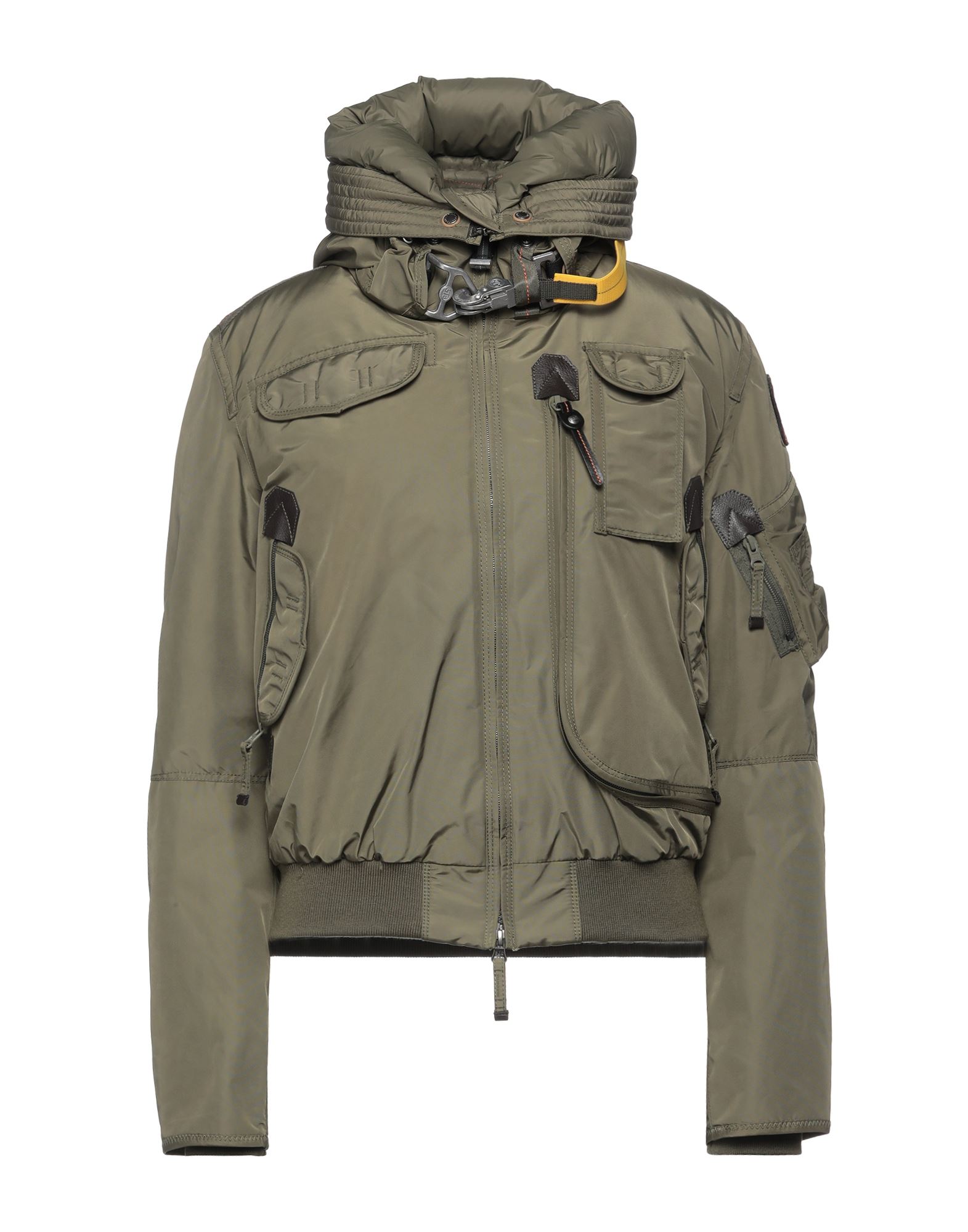 PARAJUMPERS Pufferjacke & Daunenjacke Damen Militärgrün PARAJUMPERS Pufferjacke & Daunenjacke Damen Militärgrün von PARAJUMPERS