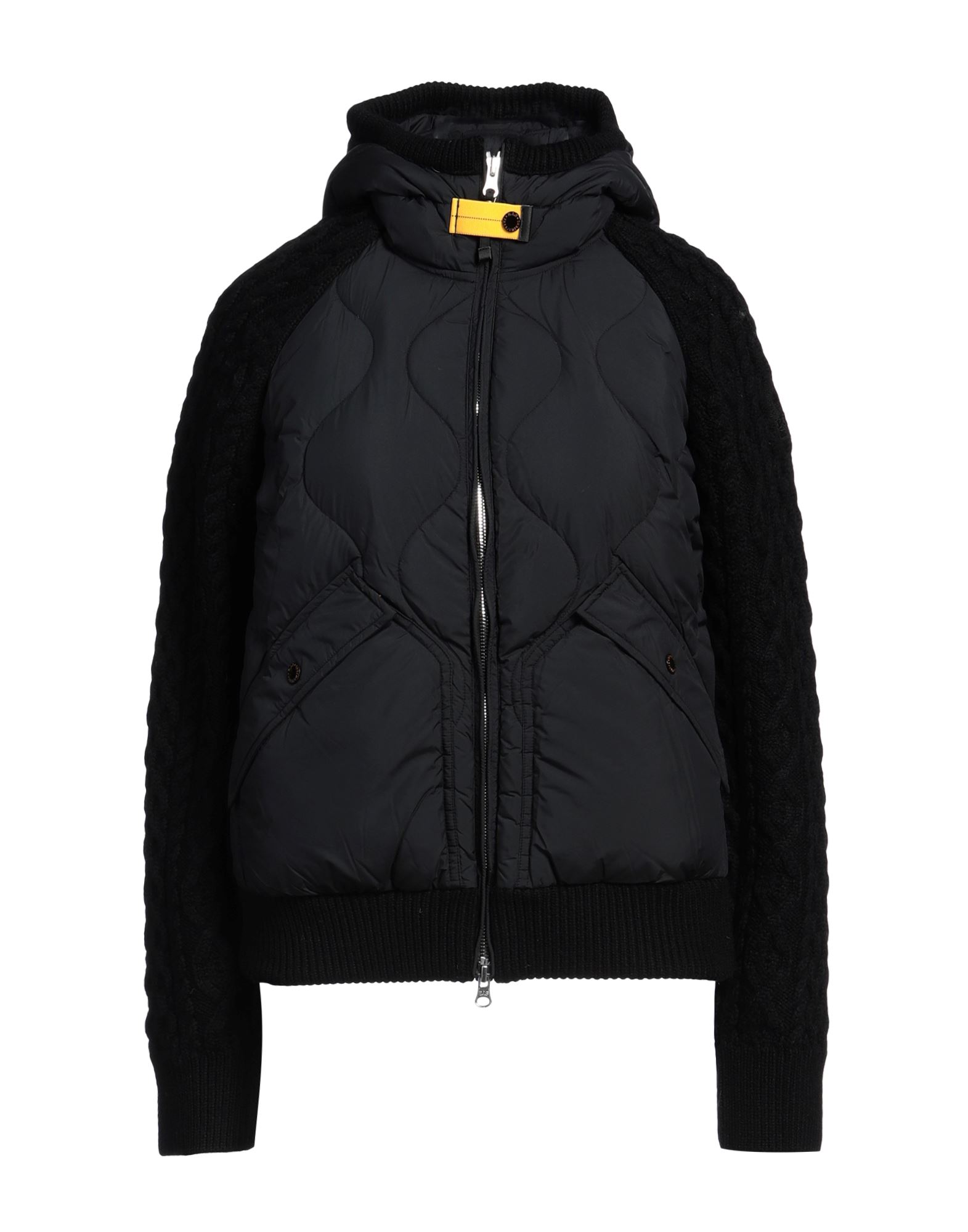 PARAJUMPERS Pufferjacke & Daunenjacke Damen Schwarz PARAJUMPERS Pufferjacke & Daunenjacke Damen Schwarz von PARAJUMPERS