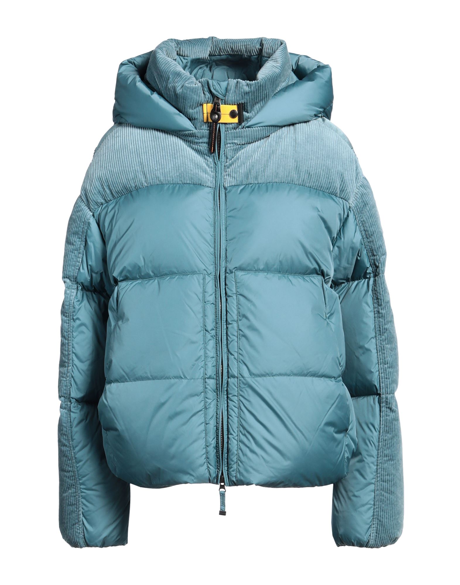 PARAJUMPERS Pufferjacke & Daunenjacke Damen Smaragdgrün PARAJUMPERS Pufferjacke & Daunenjacke Damen Smaragdgrün von PARAJUMPERS