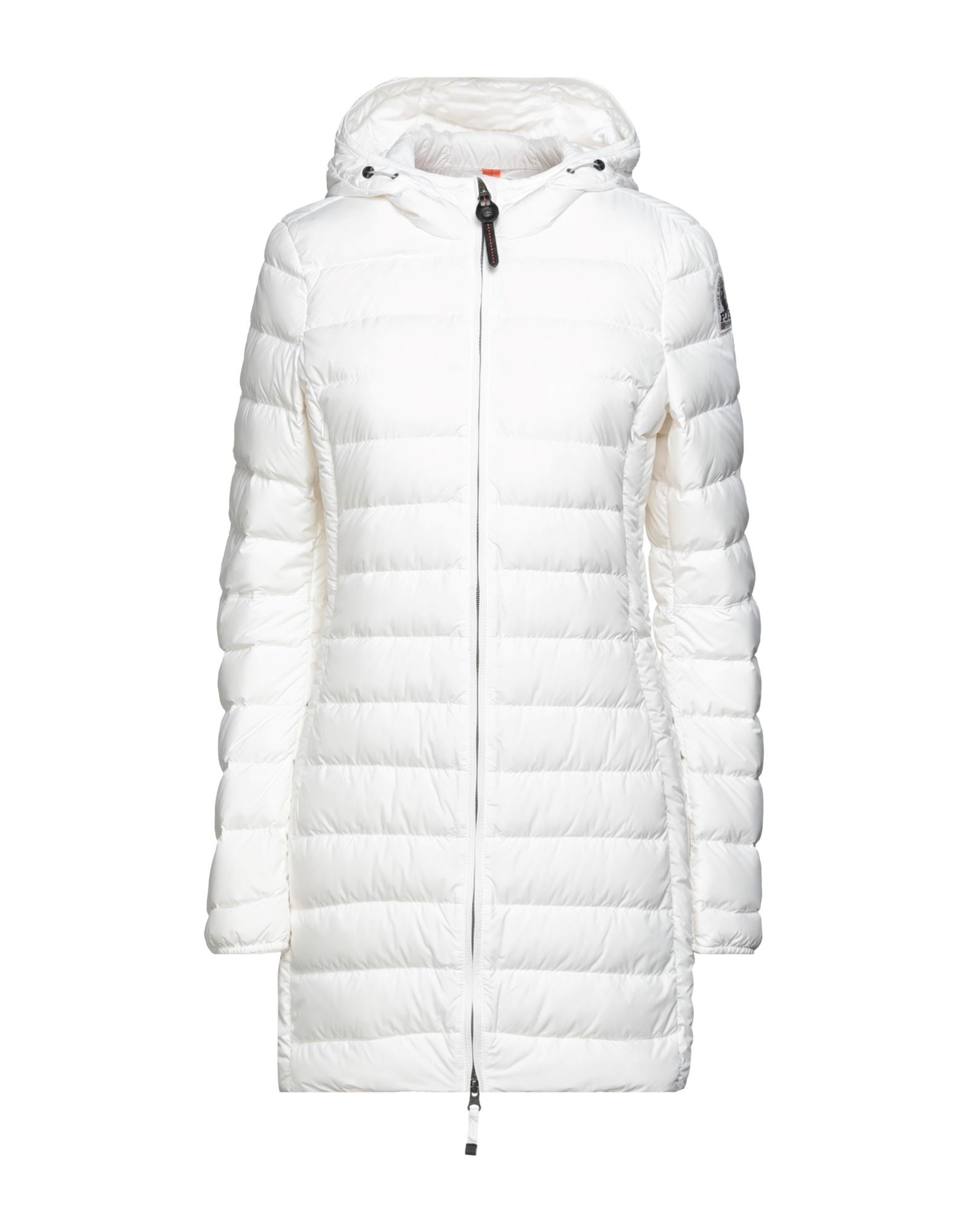 PARAJUMPERS Pufferjacke & Daunenjacke Damen Weiß PARAJUMPERS Pufferjacke & Daunenjacke Damen Weiß von PARAJUMPERS