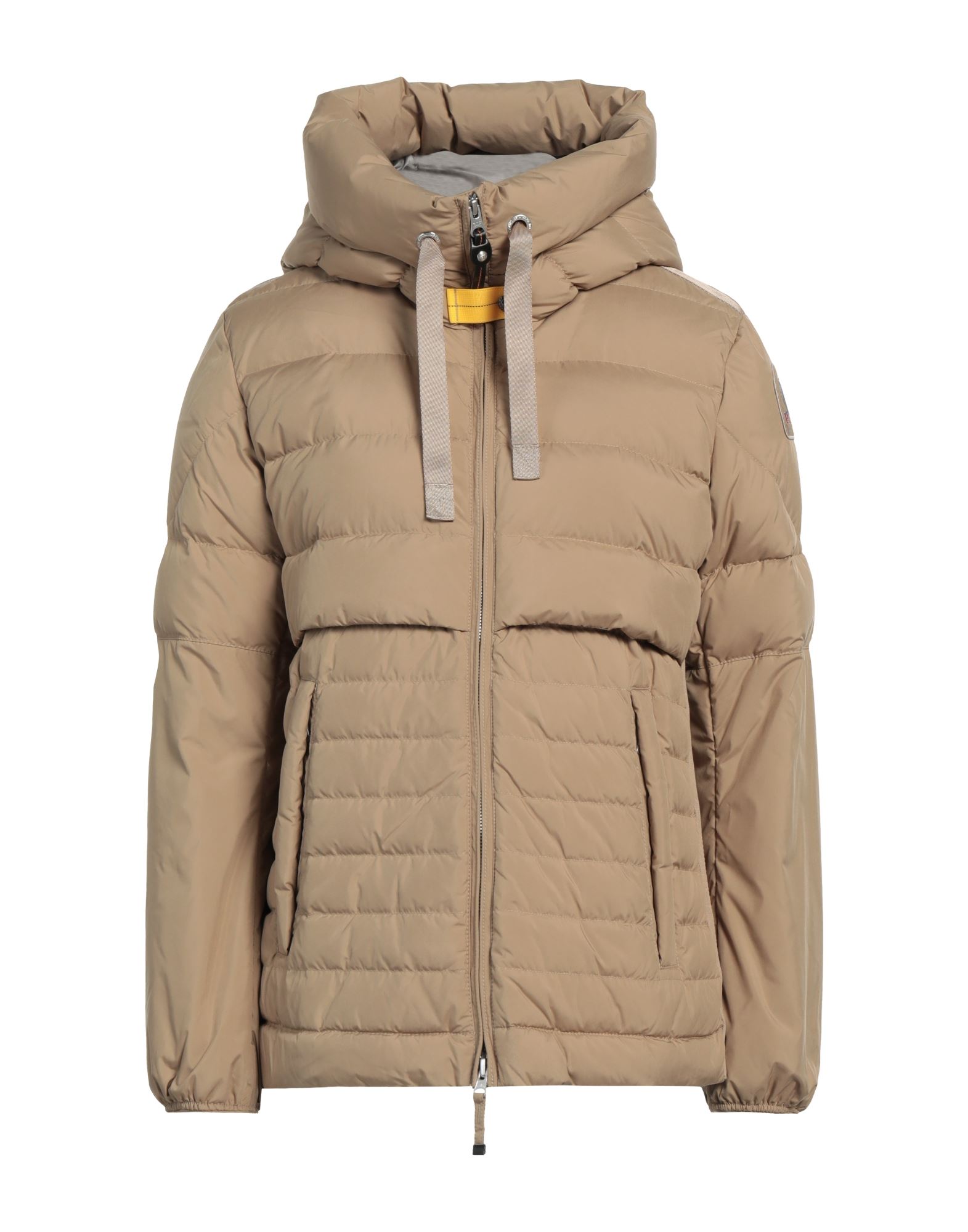 PARAJUMPERS Pufferjacke & Daunenjacke Damen Beige PARAJUMPERS Pufferjacke & Daunenjacke Damen Beige von PARAJUMPERS
