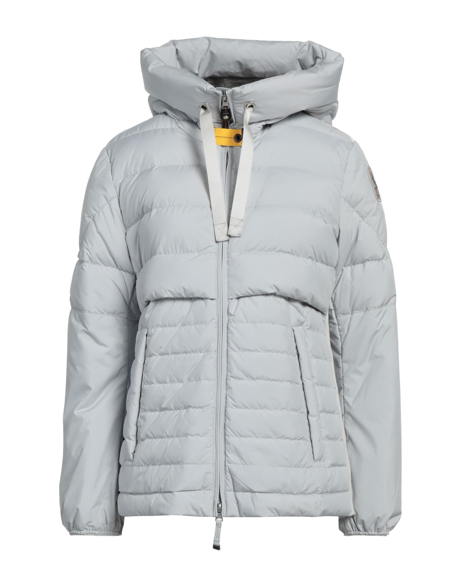PARAJUMPERS Pufferjacke & Daunenjacke Damen Hellgrau PARAJUMPERS Pufferjacke & Daunenjacke Damen Hellgrau von PARAJUMPERS