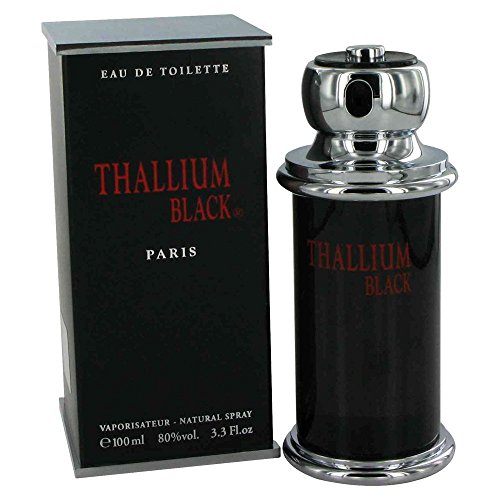 PARFUMENIA Par Thallium Black EDT 100 ml von Yves De Sistelle