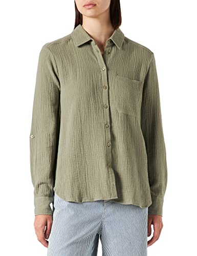 Part Two Damen Jingapw Sh Relaxed Fit Shirt, Vetiver, XS von PART TWO