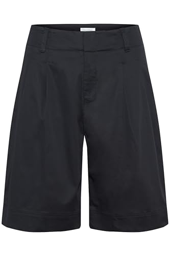 Part Two Damen Rasminepw Shorts, Schwarz, 40 Part Two Damen Rasminepw Shorts, Schwarz, 40 von PART TWO