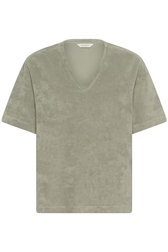 Part Two Damen Ryliepw Loose Fit T-Shirt, Vetiver, XXL Part Two Damen Ryliepw Loose Fit T-Shirt, Vetiver, XXL von PART TWO
