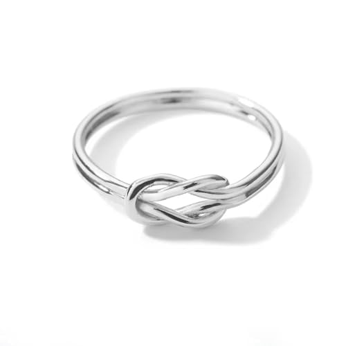 PARWANA Ring Ringe Damen Bijouterie Herren Ringe Für Damen Herren Ringschmuck 7 Jz693S von PARWANA