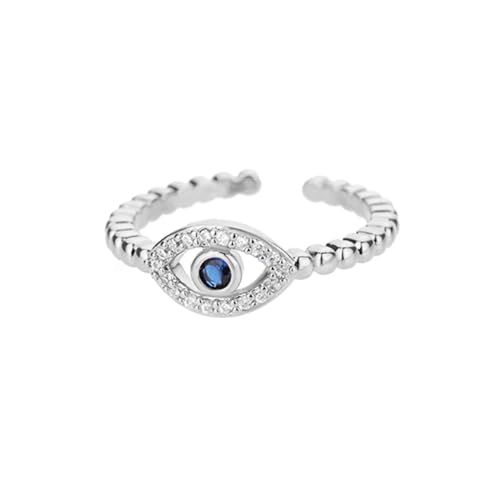 PARWANA Ring Ringe Damen Bijouterie Herren Ringe Für Damen Ringschmuck Größenverstellbar Jz3156P-2 von PARWANA