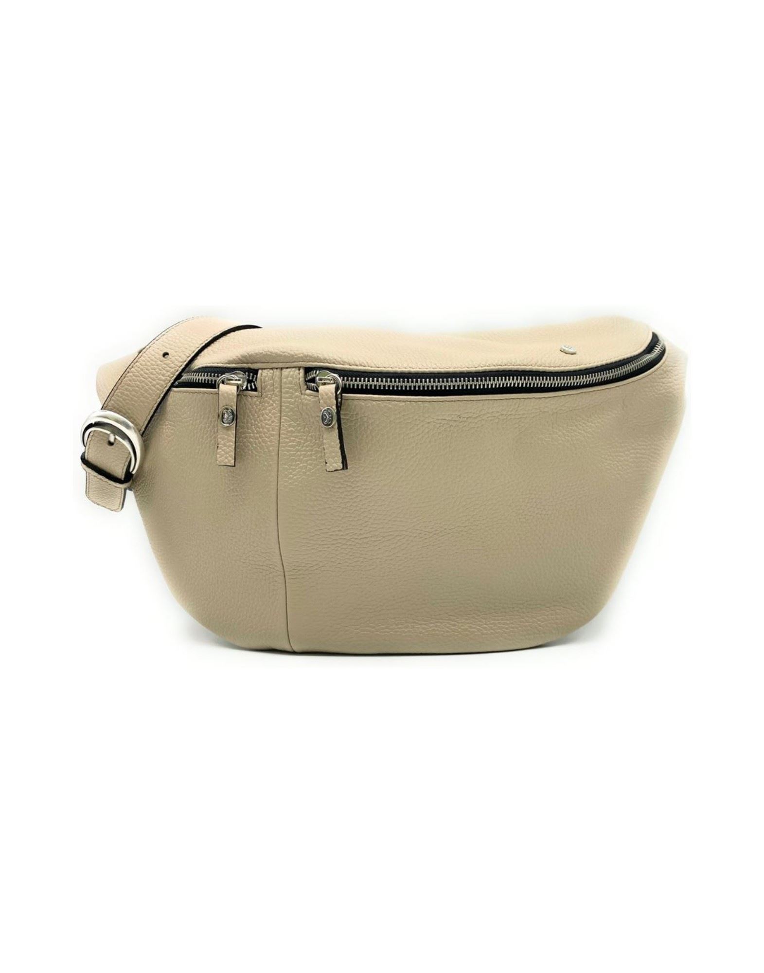 PASSIONE BAGS Gürteltasche Unisex Beige von PASSIONE BAGS