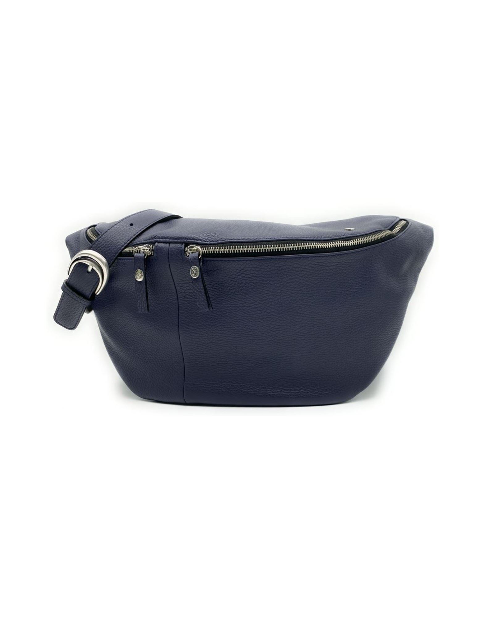 PASSIONE BAGS Gürteltasche Unisex Blau von PASSIONE BAGS