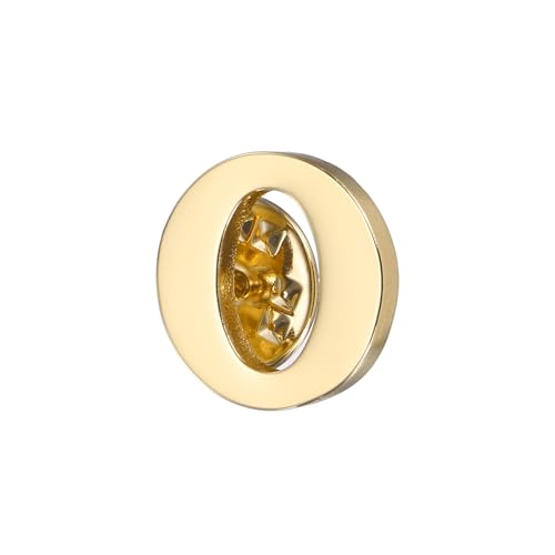 PATIKIL Brief Anstecknadeln, Anfangsbuchstabe Buchstabe O Kragen Anstecknadeln Buchstabe Broschen Anstecknadeln für Frauen Männer Hemd Kleid Anzüge Mantel Kragen, Goldton, Buchstabe O PATIKIL Brief Anstecknadeln, Anfangsbuchstabe Buchstabe O Kragen Anstecknadeln Buchstabe Broschen Anstecknadeln für Frauen Männer Hemd Kleid Anzüge Mantel Kragen, Goldton, Buchstabe O von PATIKIL