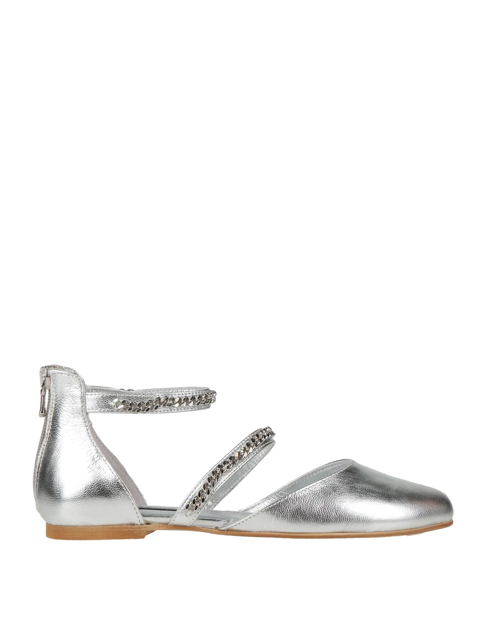 PATRIZIA PEPE Ballerina Kinder Silber von PATRIZIA PEPE