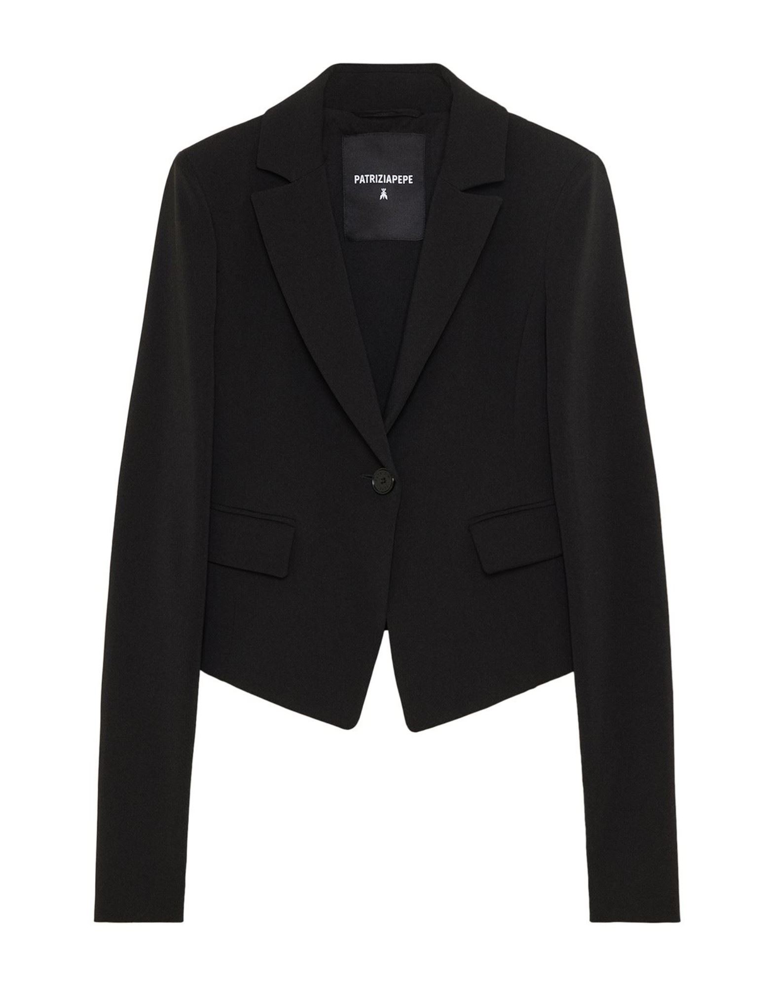 PATRIZIA PEPE Blazer Damen Schwarz von PATRIZIA PEPE