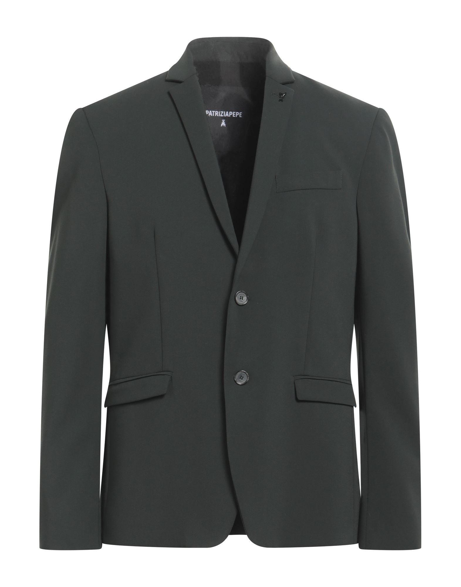 PATRIZIA PEPE Blazer Herren Dunkelgrün von PATRIZIA PEPE