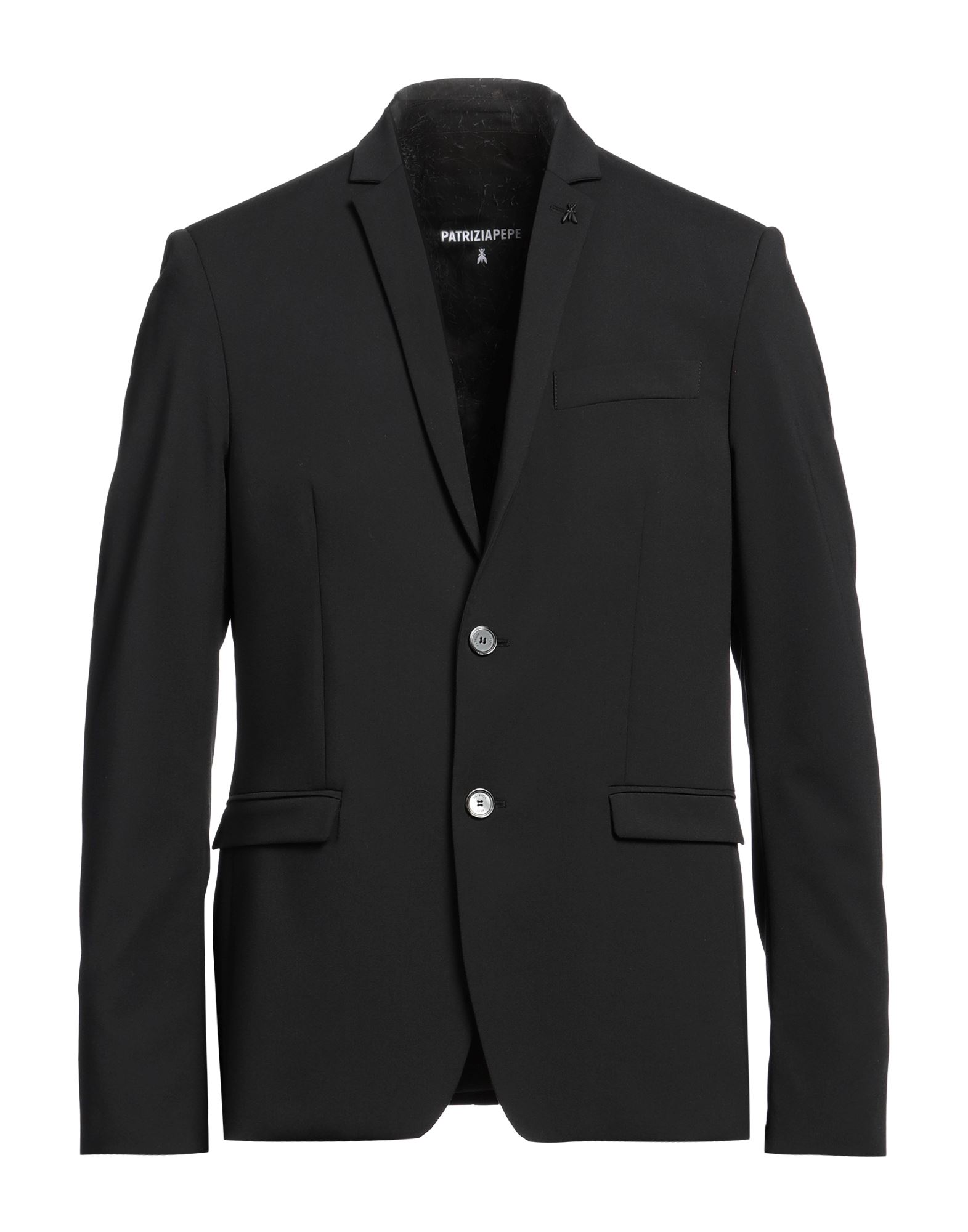 PATRIZIA PEPE Blazer Herren Schwarz von PATRIZIA PEPE