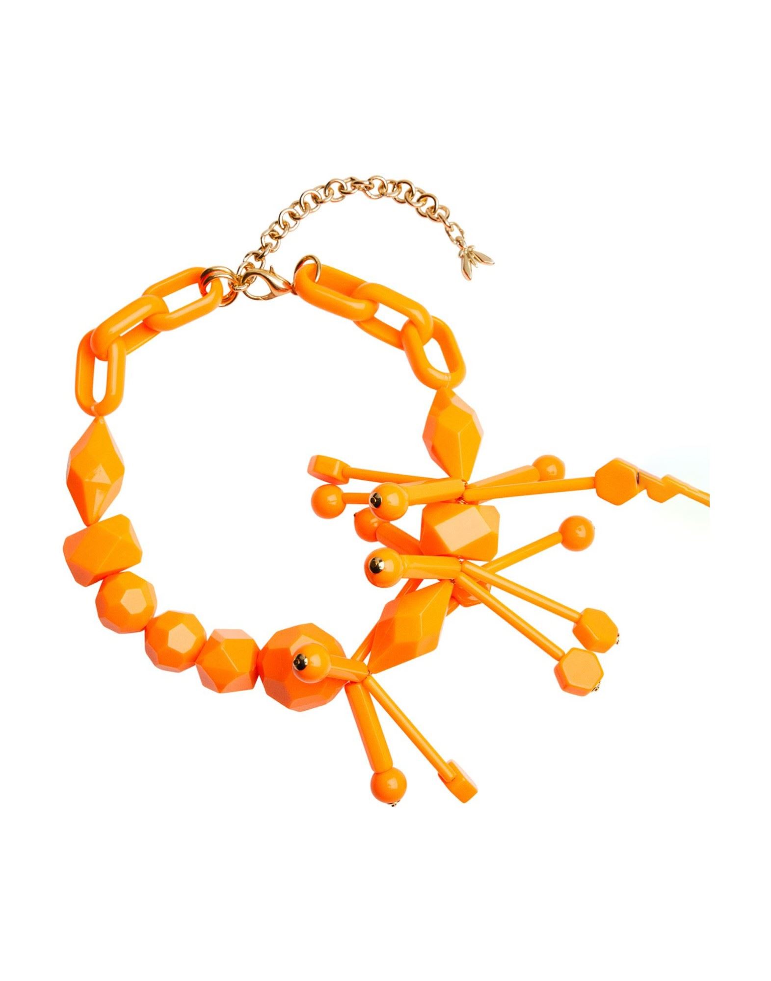 PATRIZIA PEPE Halskette Damen Orange von PATRIZIA PEPE