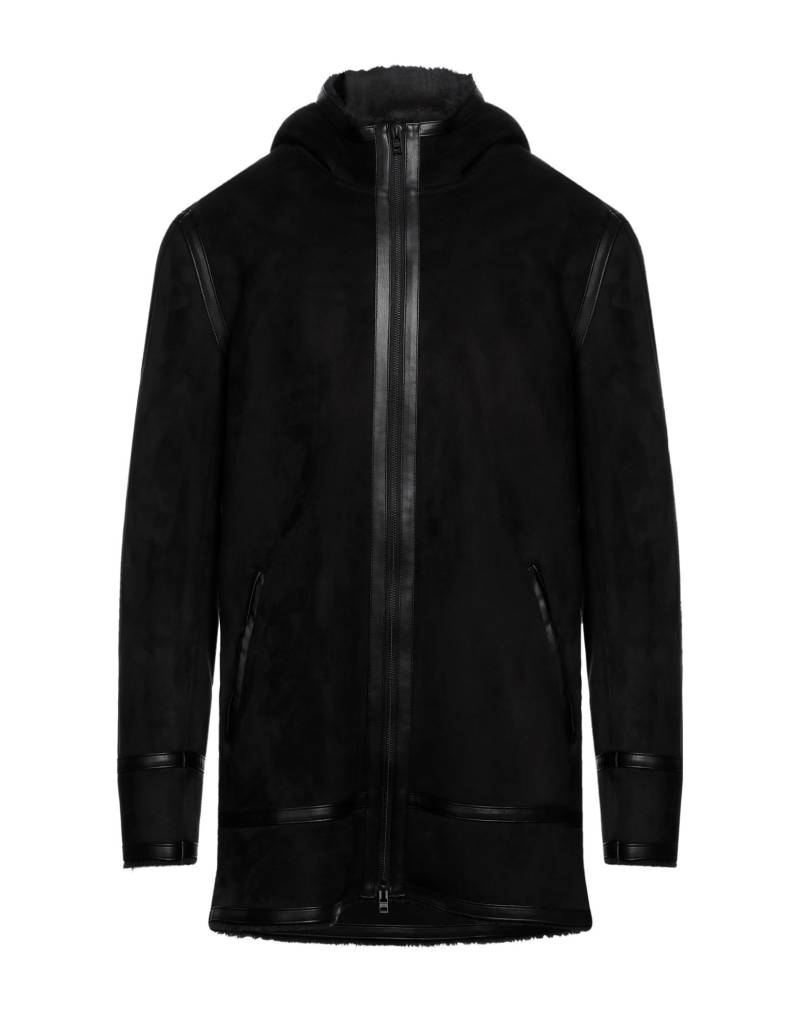 PATRIZIA PEPE Jacke & Anorak Herren Schwarz von PATRIZIA PEPE