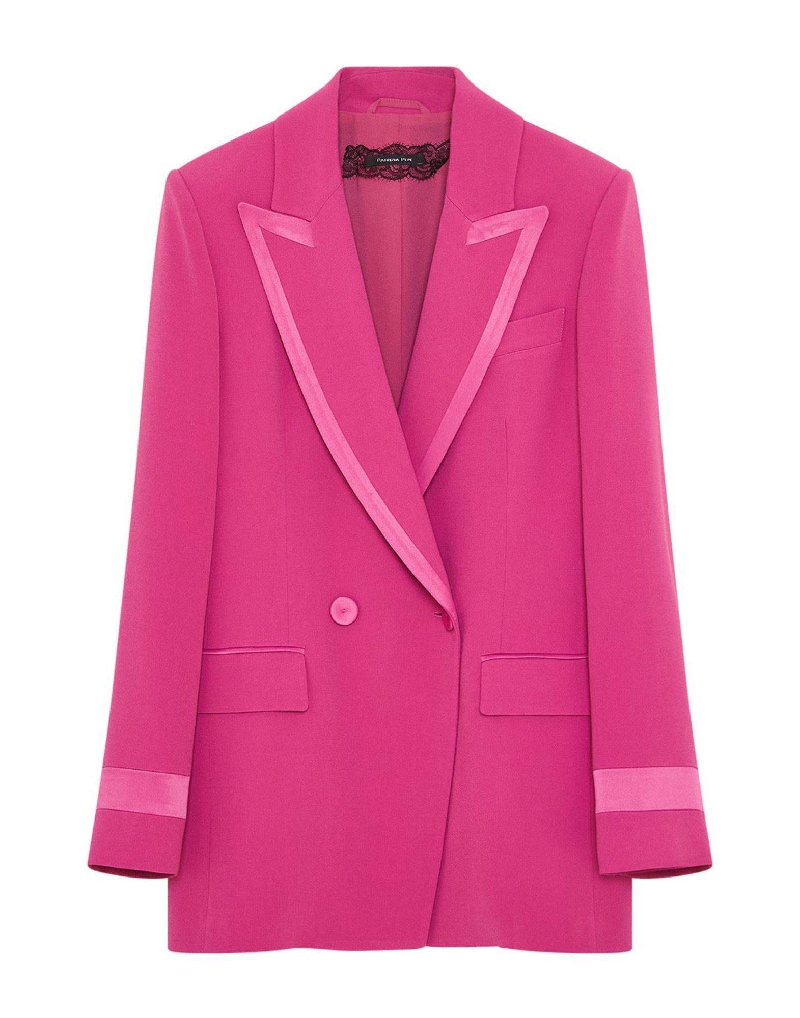 PATRIZIA PEPE Blazer Damen Fuchsia von PATRIZIA PEPE