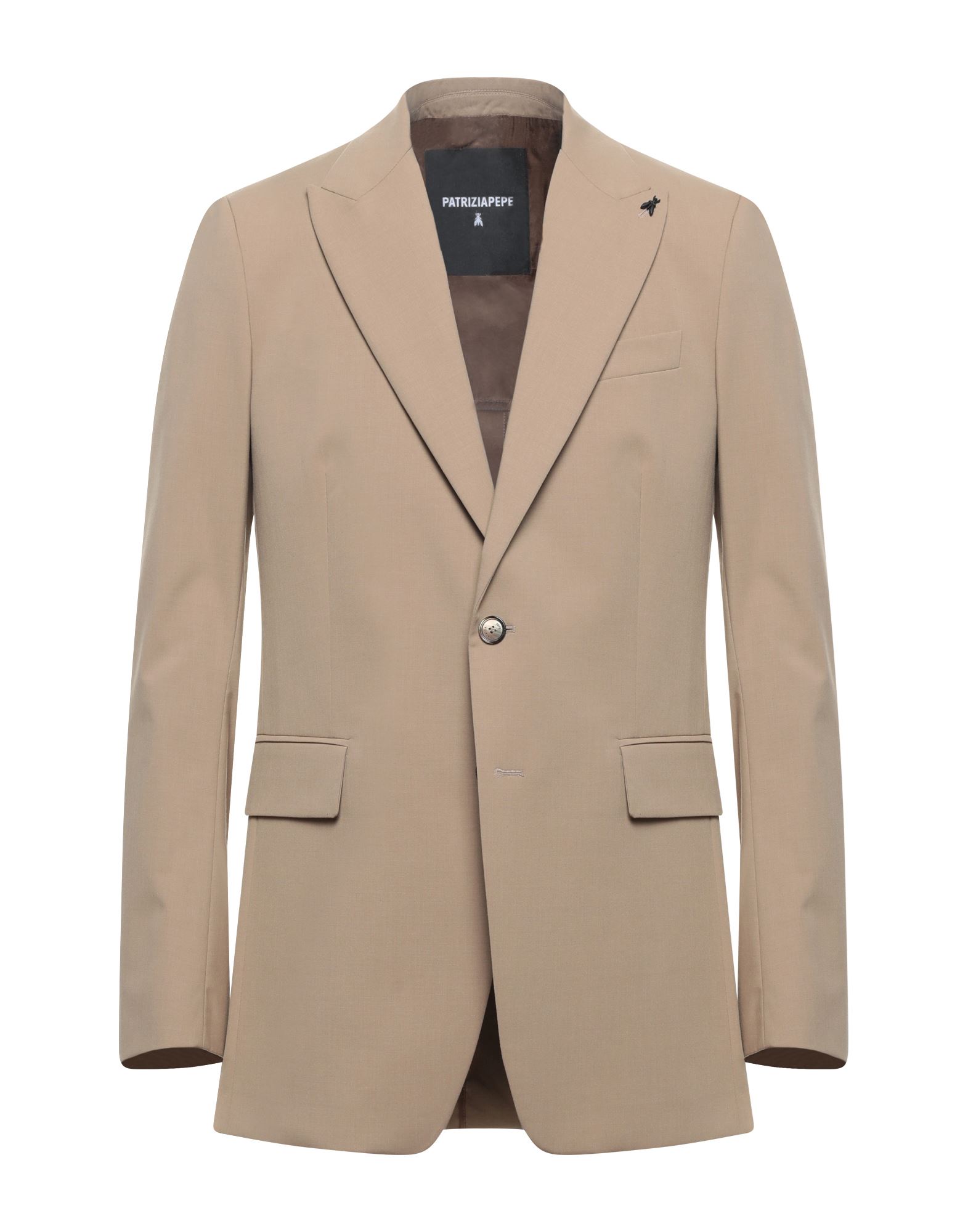 PATRIZIA PEPE Blazer Herren Beige von PATRIZIA PEPE