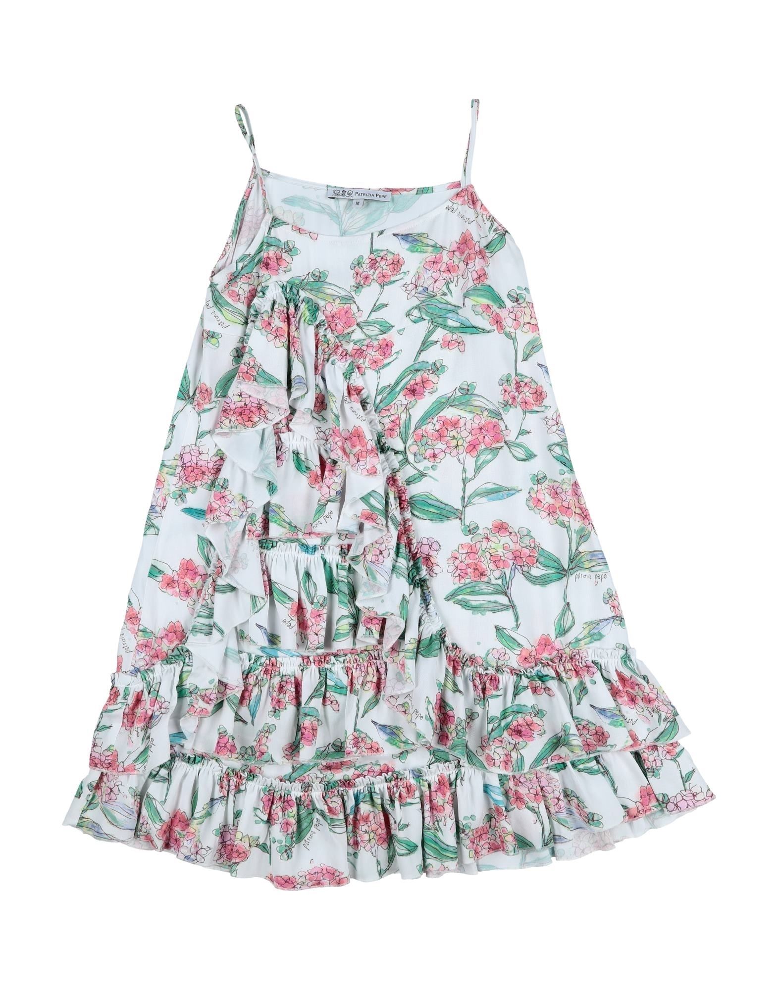 PATRIZIA PEPE Kinderkleid Kinder Weiß von PATRIZIA PEPE