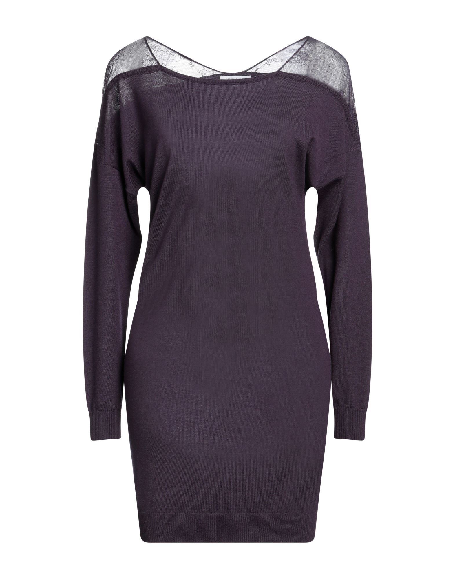 PATRIZIA PEPE Mini-kleid Damen Violett von PATRIZIA PEPE