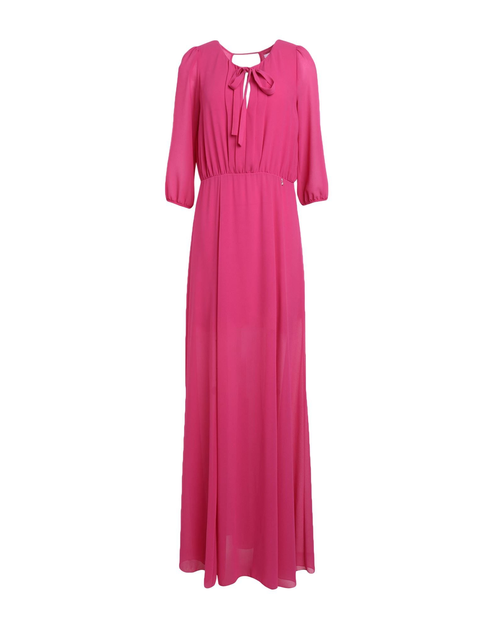 PATRIZIA PEPE Maxi-kleid Damen Magenta von PATRIZIA PEPE