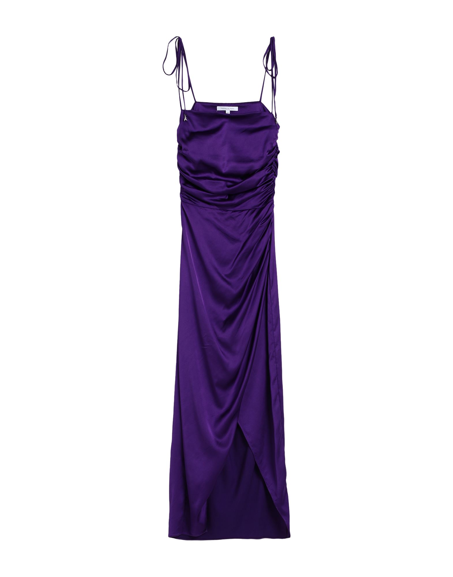 PATRIZIA PEPE Midi-kleid Damen Violett von PATRIZIA PEPE