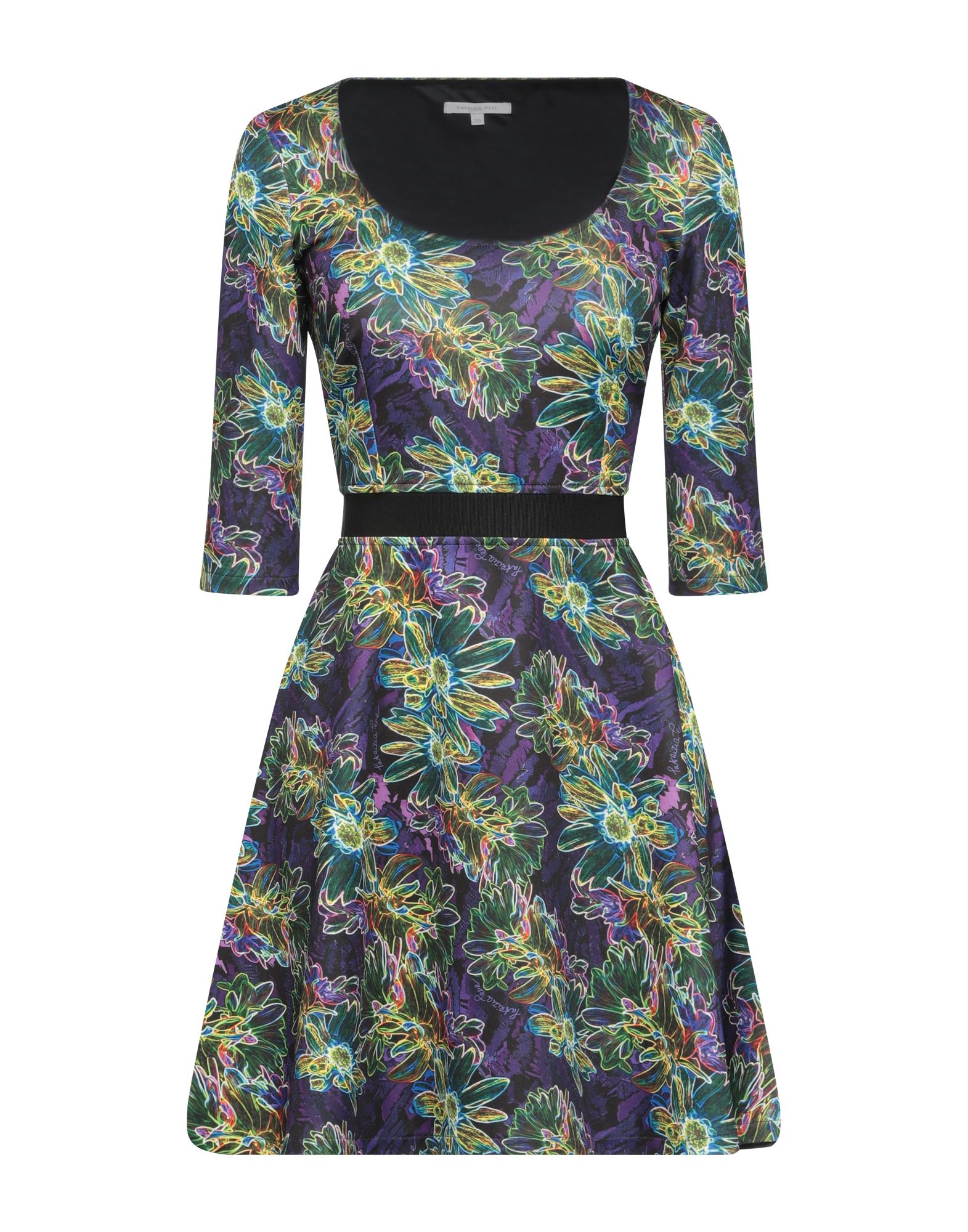 PATRIZIA PEPE Mini-kleid Damen Violett von PATRIZIA PEPE