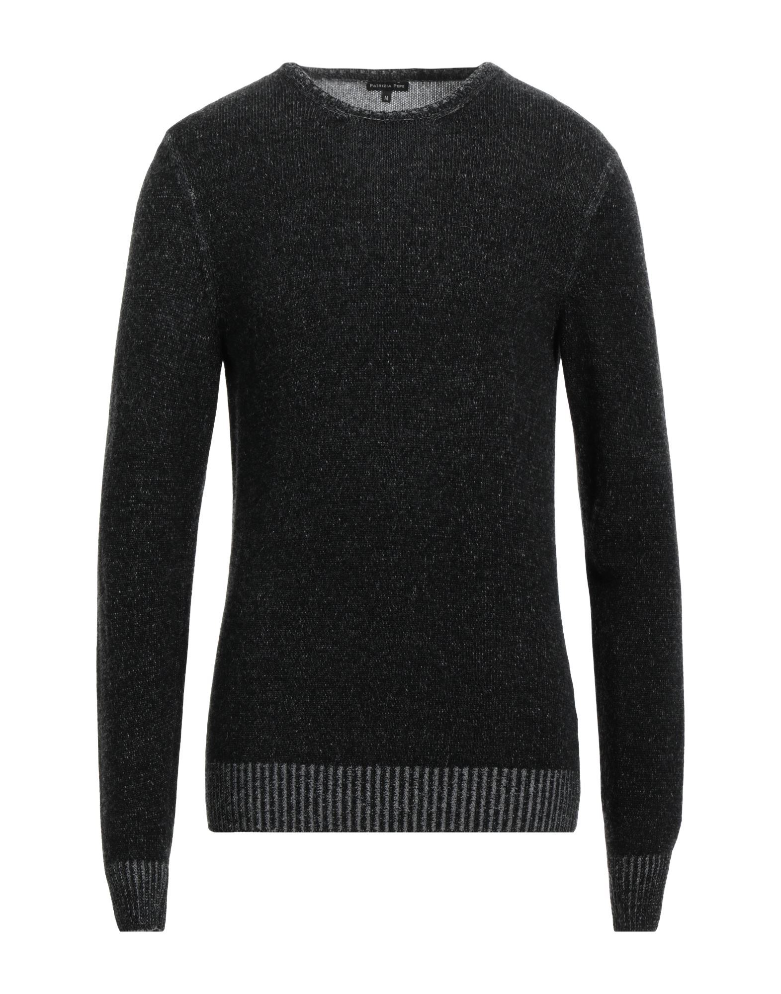 PATRIZIA PEPE Pullover Herren Schwarz von PATRIZIA PEPE